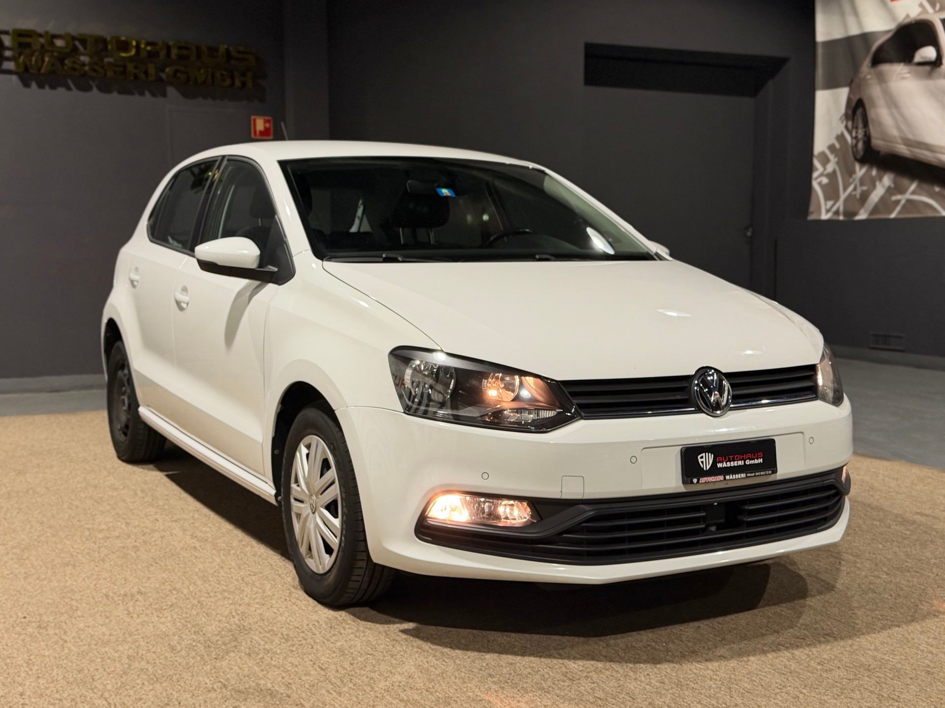 VW Polo 1.0 BMT Sound-image-0