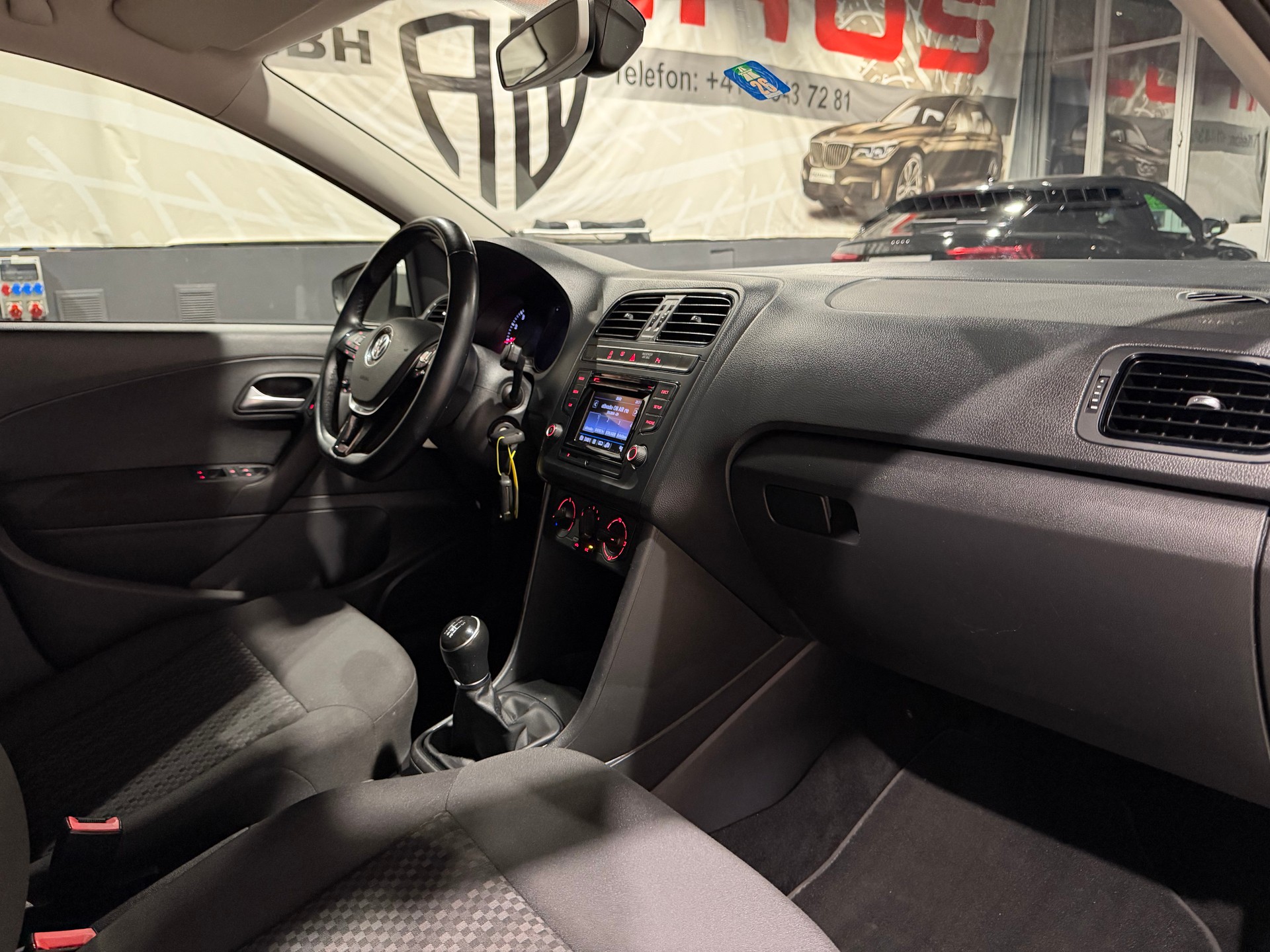 VW Polo 1.0 BMT Sound-image-11