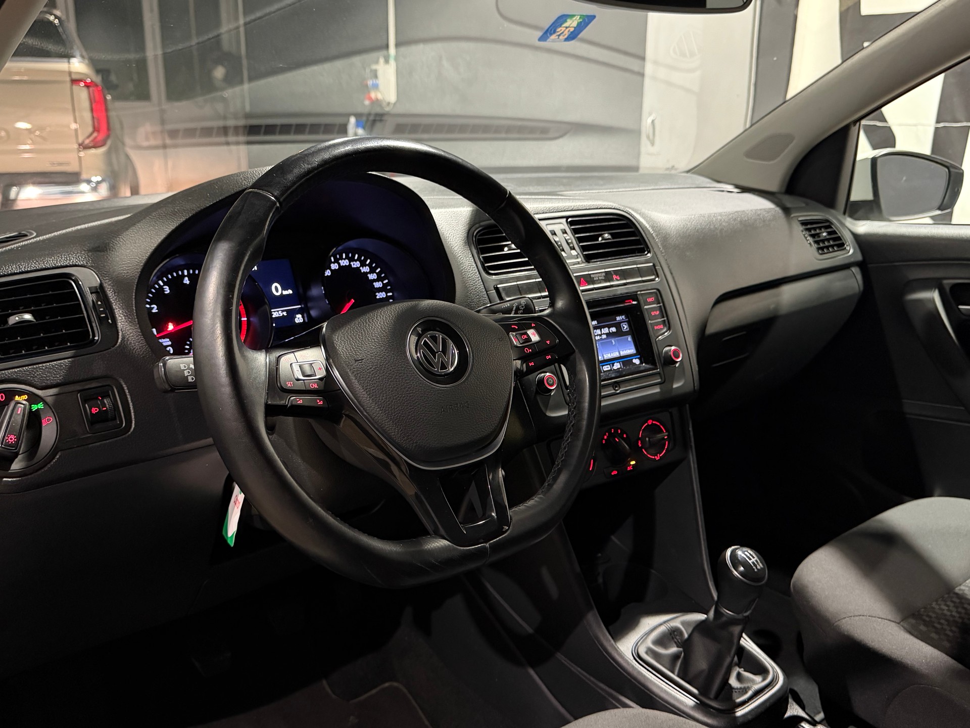 VW Polo 1.0 BMT Sound-image-9