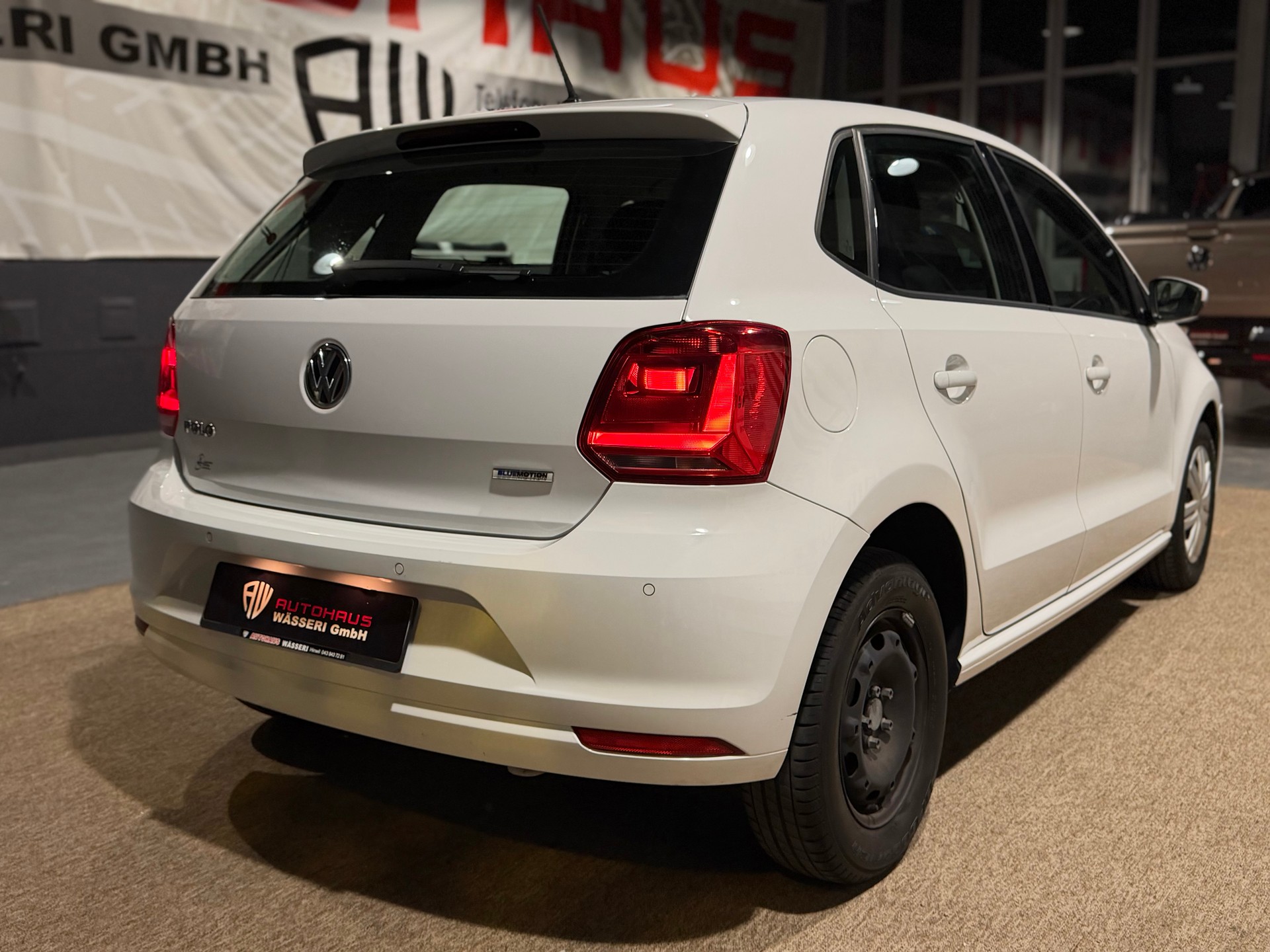 VW Polo 1.0 BMT Sound-image-2