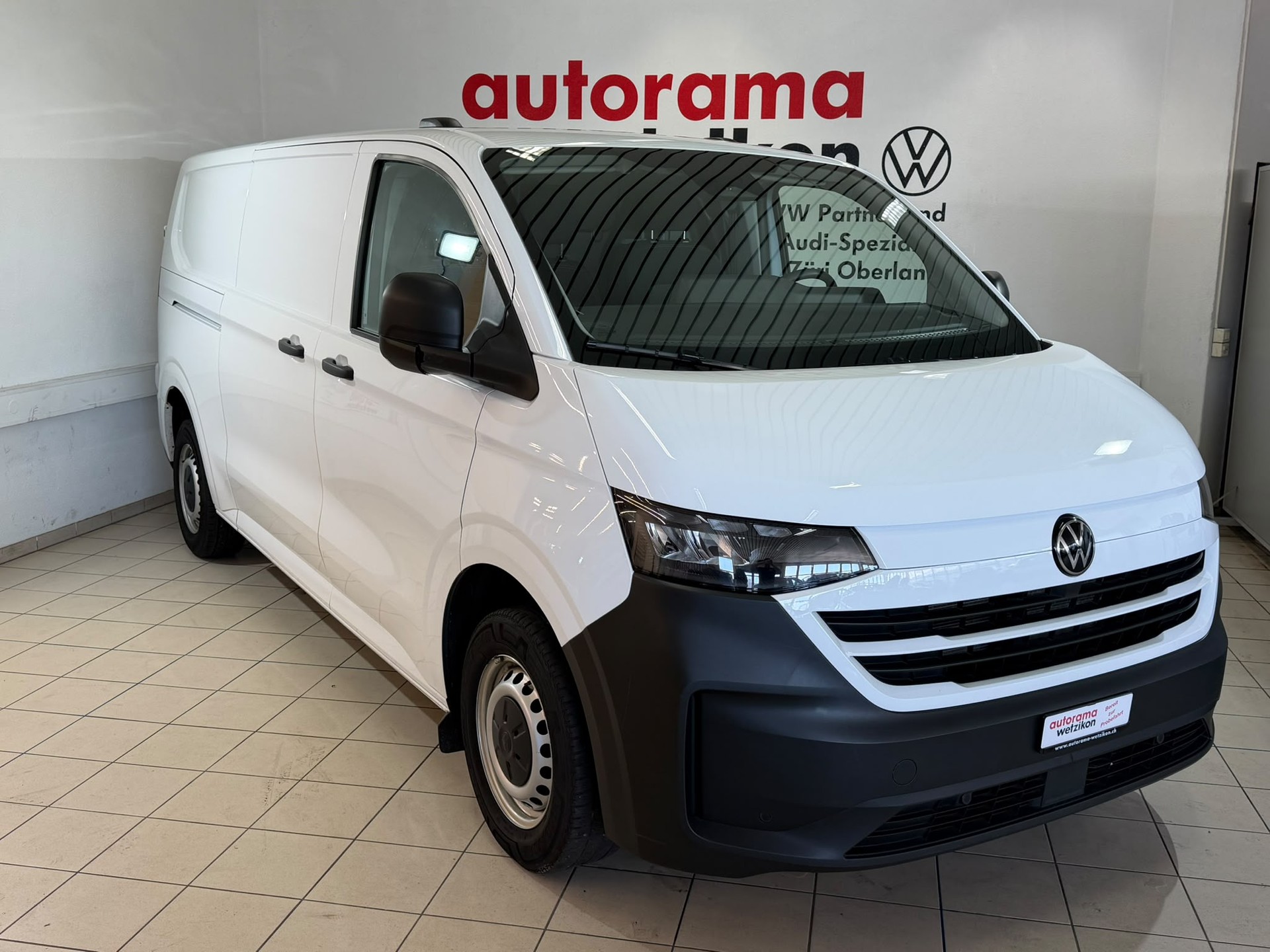 VW Transporter 2.0 TDI Lang Automat