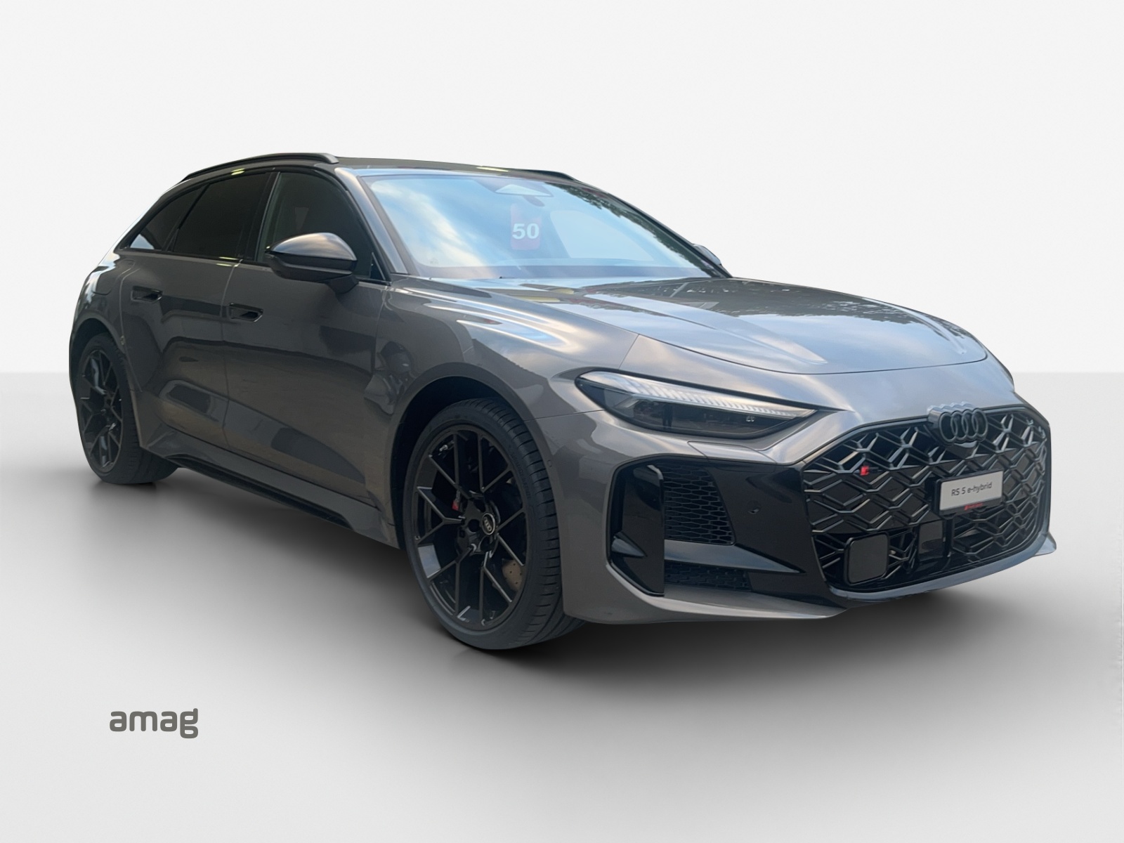 AUDI RS 5 Avant TFSI 470 kW Tiptronic quattro-image-5