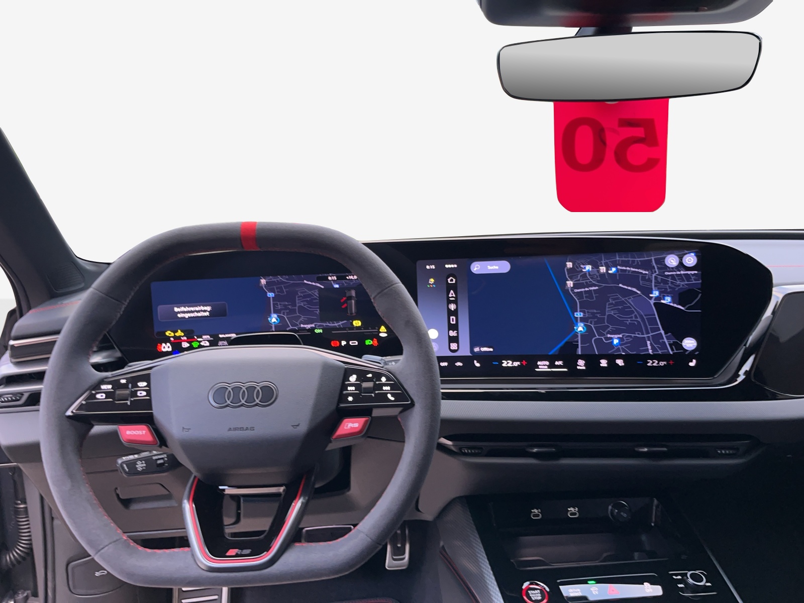 AUDI RS 5 Avant TFSI 470 kW Tiptronic quattro-image-8