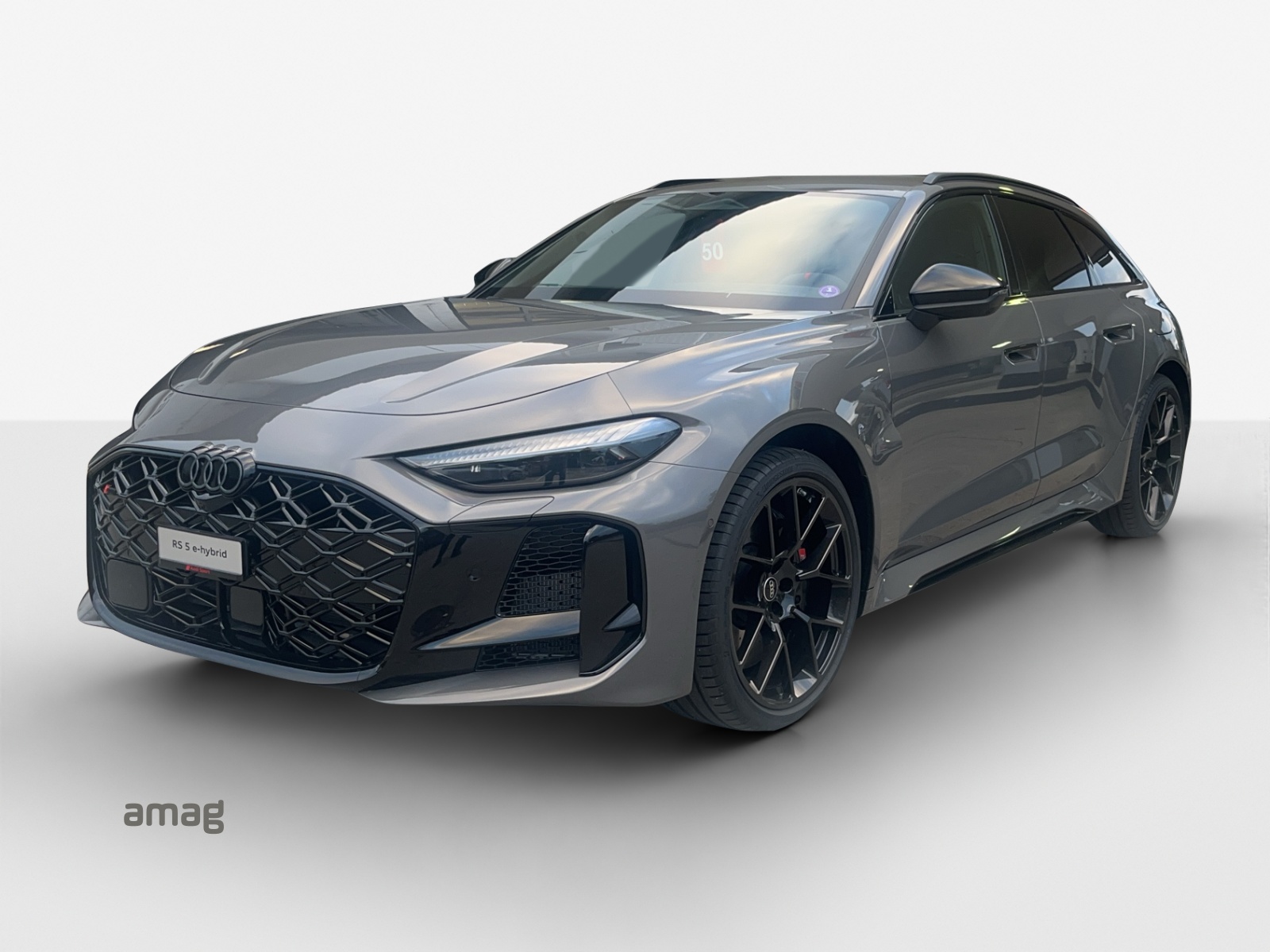 AUDI RS 5 Avant TFSI 470 kW Tiptronic quattro