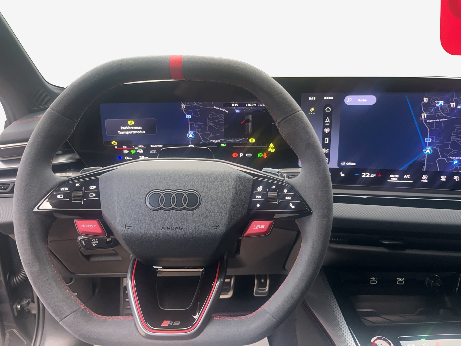 AUDI RS 5 Avant TFSI 470 kW Tiptronic quattro-image-9