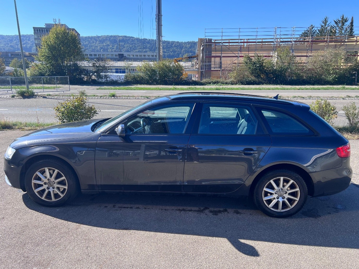 AUDI 2.0 TDI 150 M-Tronic-image-1