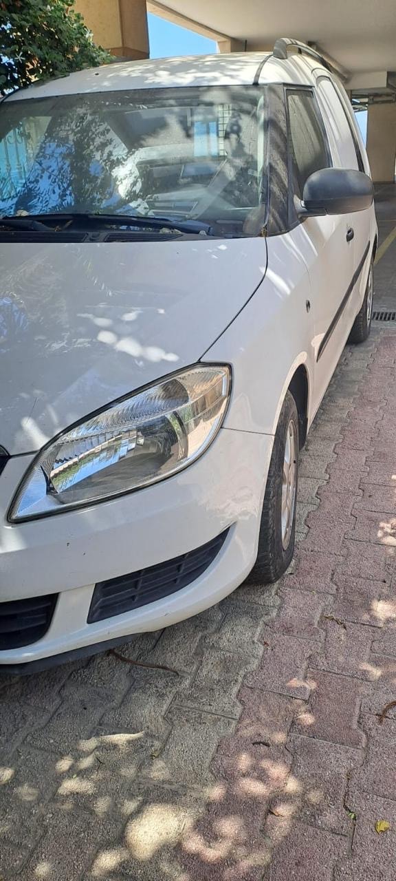 SKODA Praktik 1.2 HTP-image-1