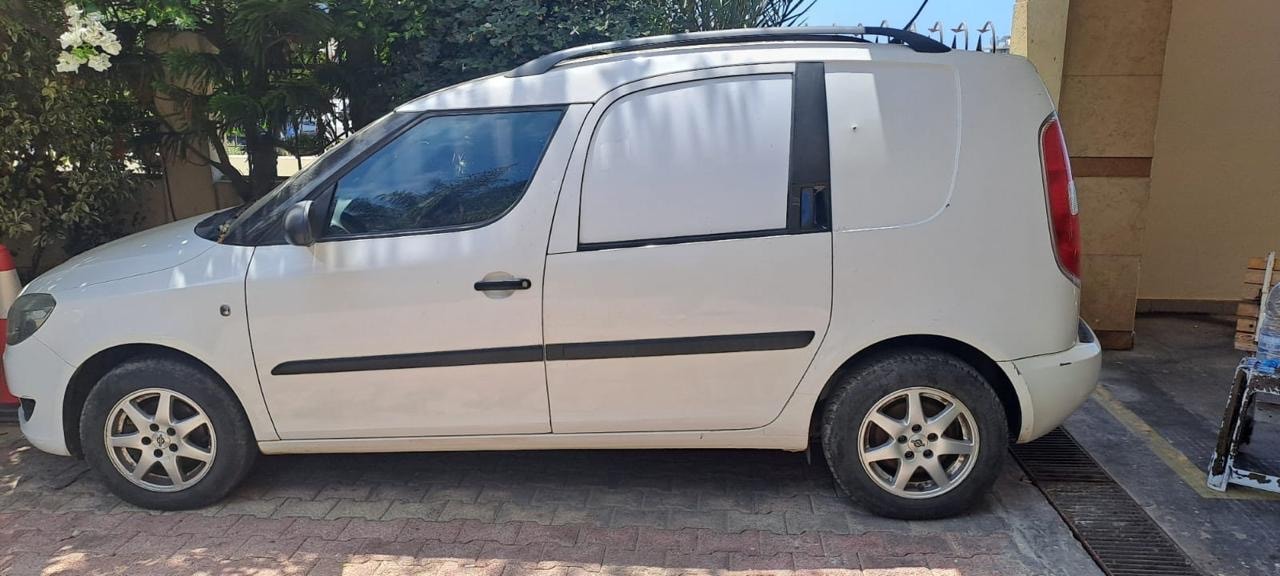 SKODA Praktik 1.2 HTP-image-6