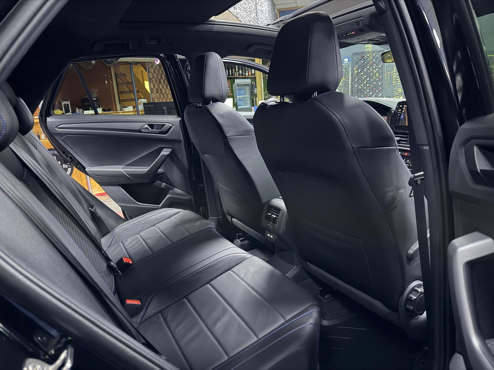 VW T-Roc 2.0 TSI R DSG 4Motion / Black Series / Vollausstattung / Leasing ab 399.- / 24 Monate Garantie-image-25