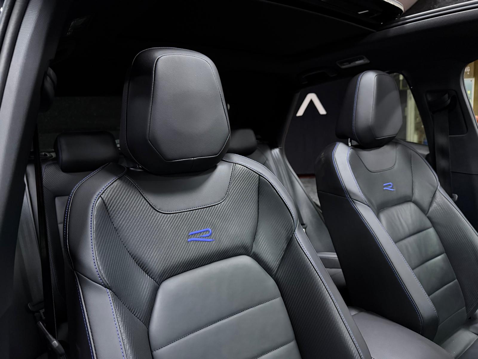 VW T-Roc 2.0 TSI R DSG 4Motion / Black Series / Vollausstattung / Leasing ab 399.- / 24 Monate Garantie-image-17