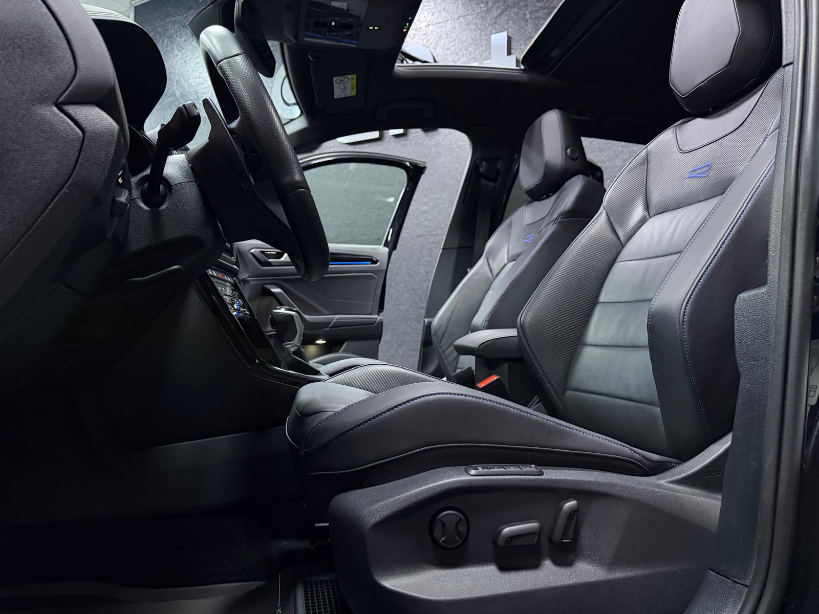 VW T-Roc 2.0 TSI R DSG 4Motion / Black Series / Vollausstattung / Leasing ab 399.- / 24 Monate Garantie-image-15