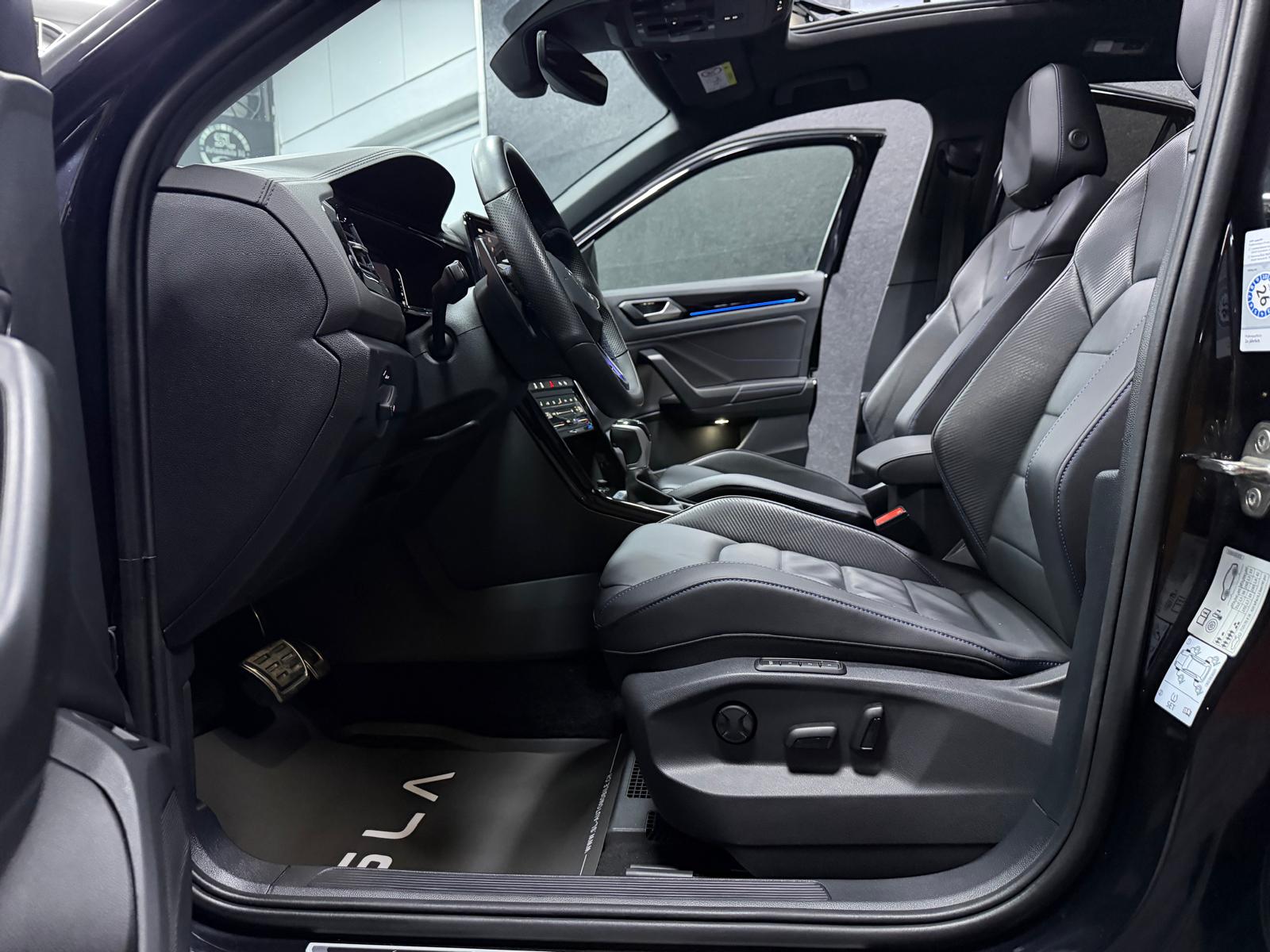 VW T-Roc 2.0 TSI R DSG 4Motion / Black Series / Vollausstattung / Leasing ab 399.- / 24 Monate Garantie-image-14