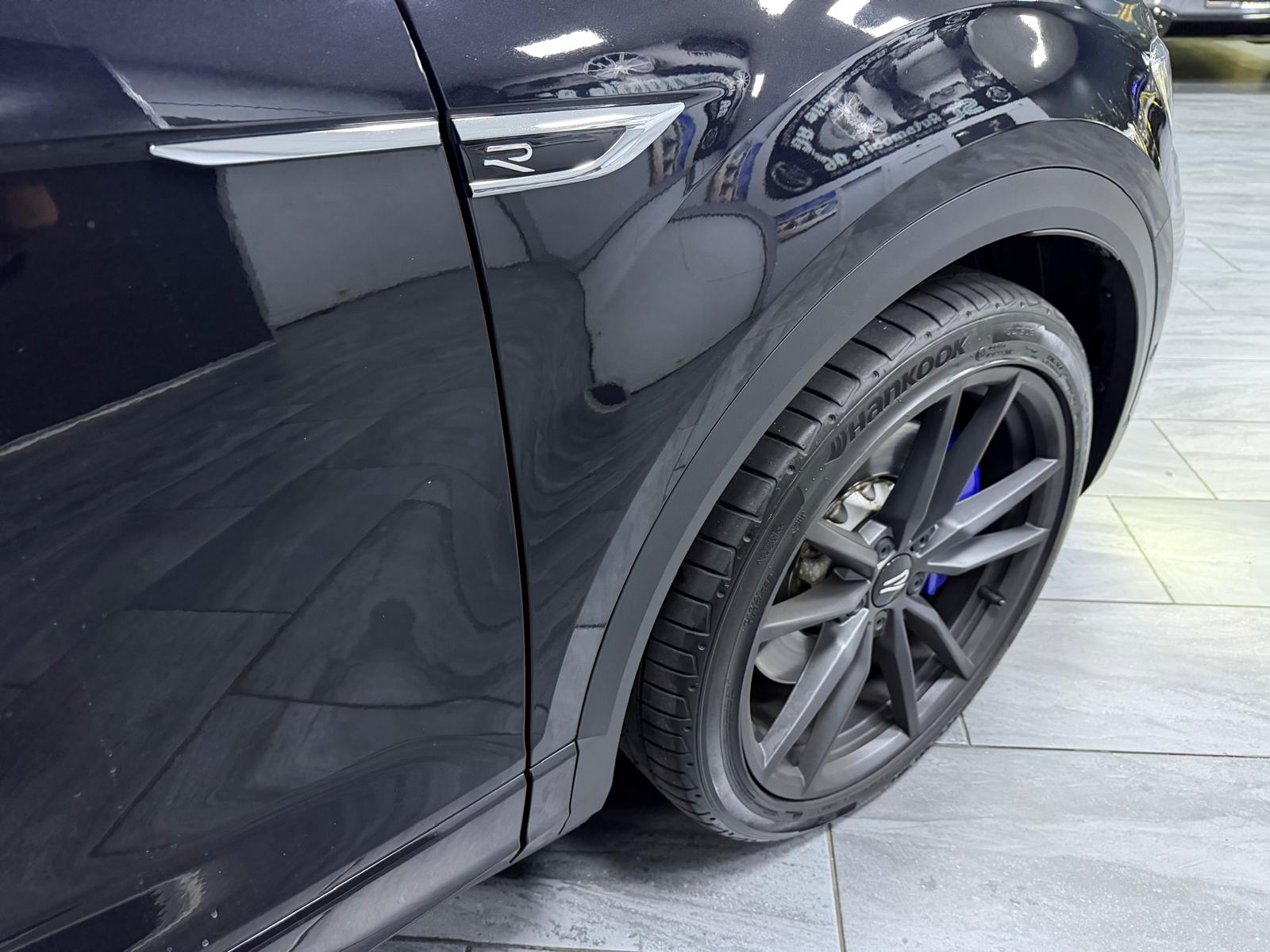 VW T-Roc 2.0 TSI R DSG 4Motion / Black Series / Vollausstattung / Leasing ab 399.- / 24 Monate Garantie-image-10
