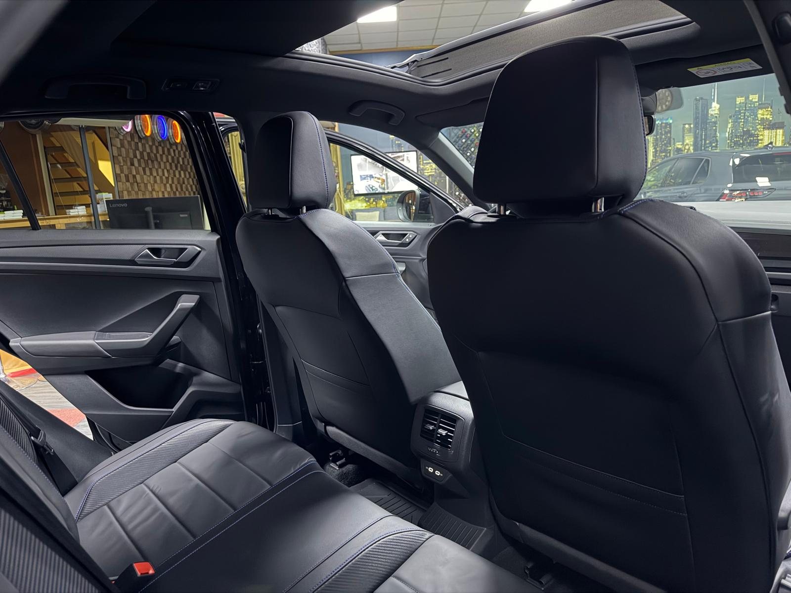 VW T-Roc 2.0 TSI R DSG 4Motion / Black Series / Vollausstattung / Leasing ab 399.- / 24 Monate Garantie-image-26