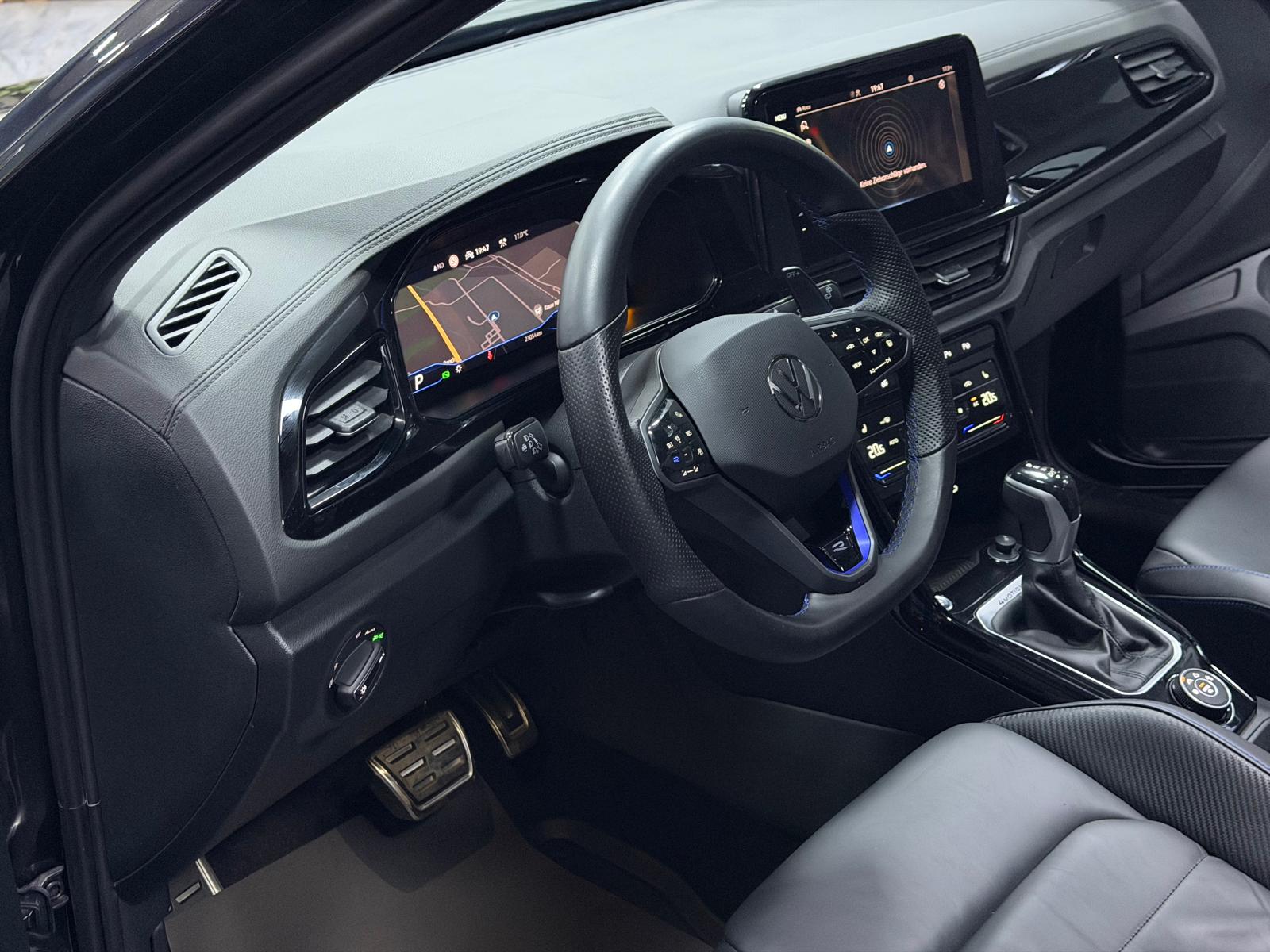 VW T-Roc 2.0 TSI R DSG 4Motion / Black Series / Vollausstattung / Leasing ab 399.- / 24 Monate Garantie-image-11