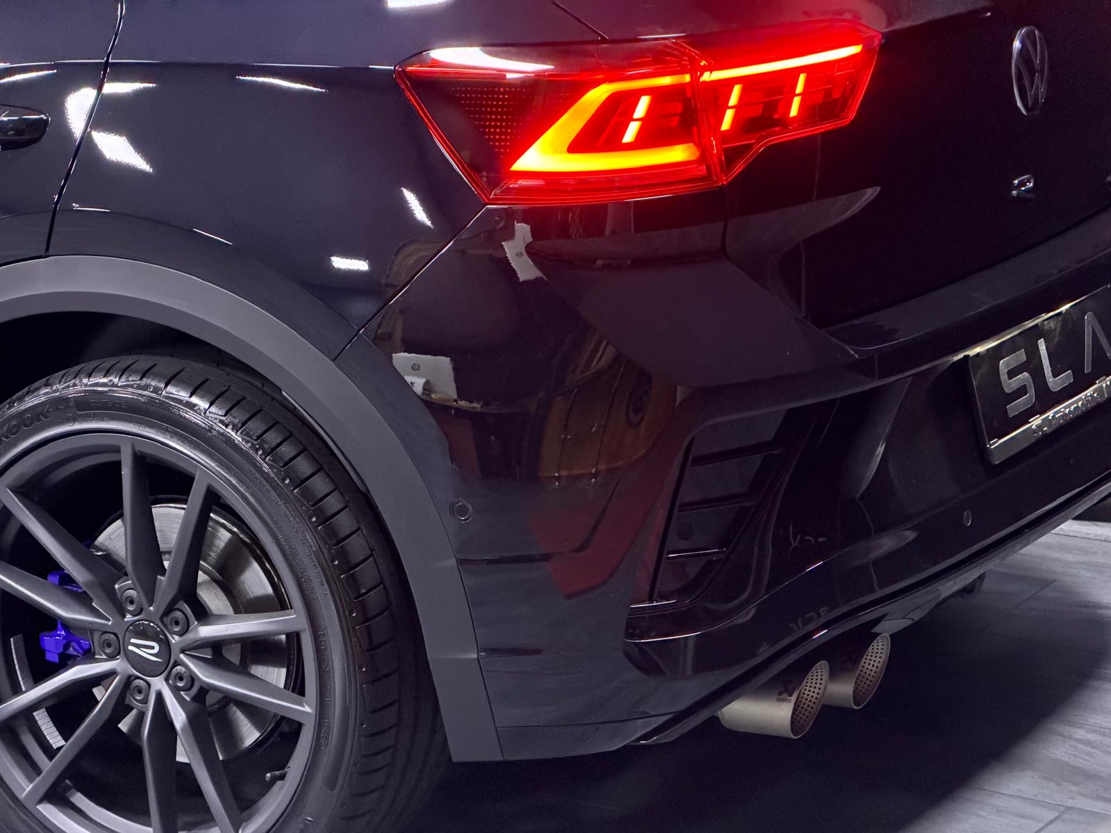 VW T-Roc 2.0 TSI R DSG 4Motion / Black Series / Vollausstattung / Leasing ab 399.- / 24 Monate Garantie-image-6