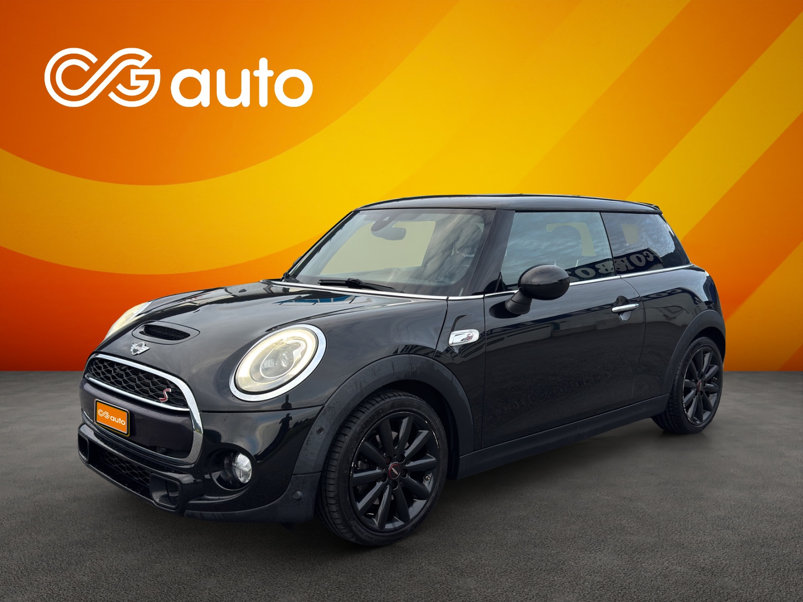 MINI Cooper S Steptronic-image-0