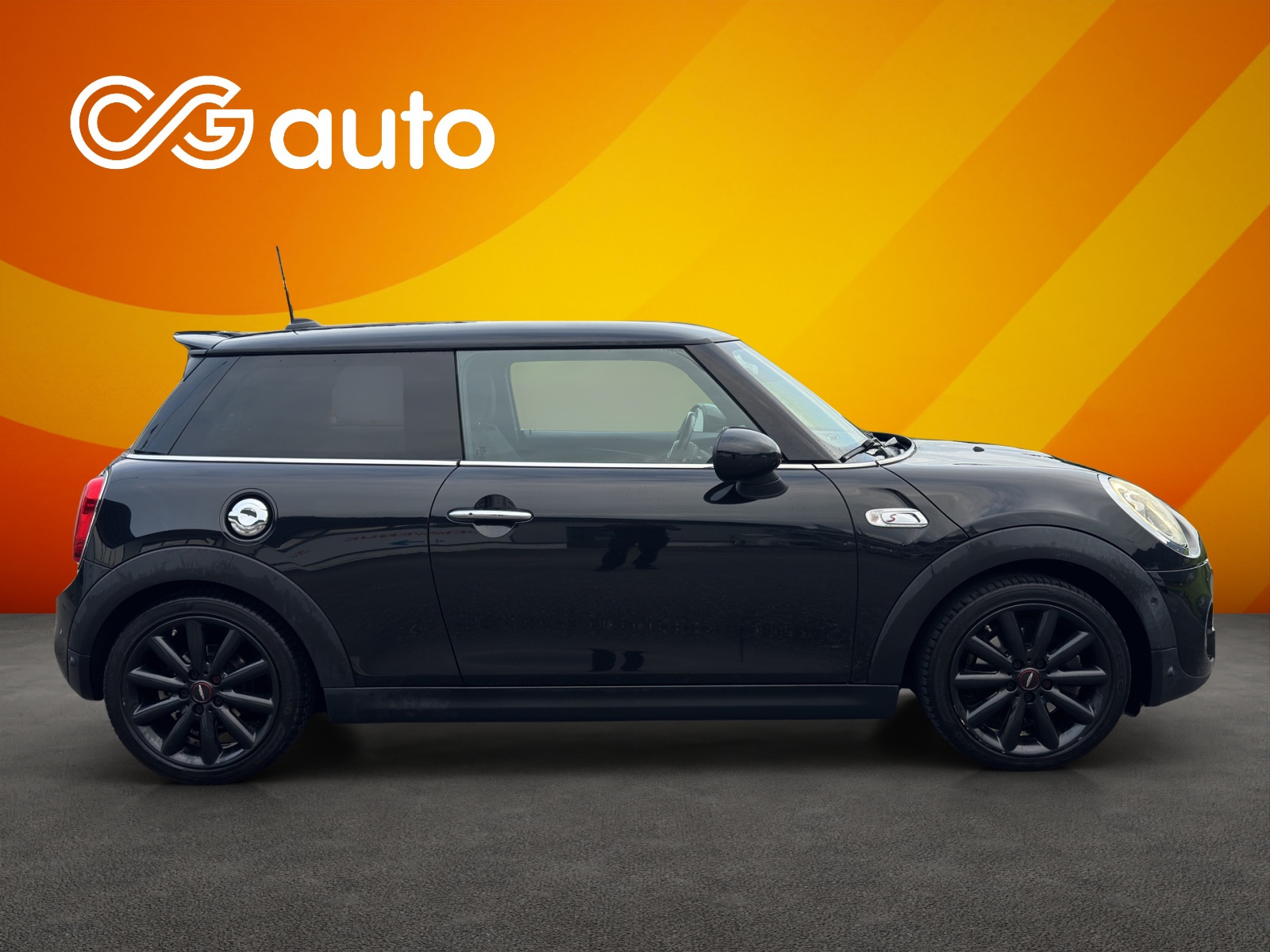 MINI Cooper S Steptronic-image-4