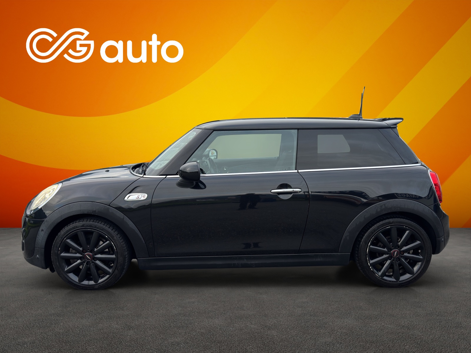 MINI Cooper S Steptronic-image-3