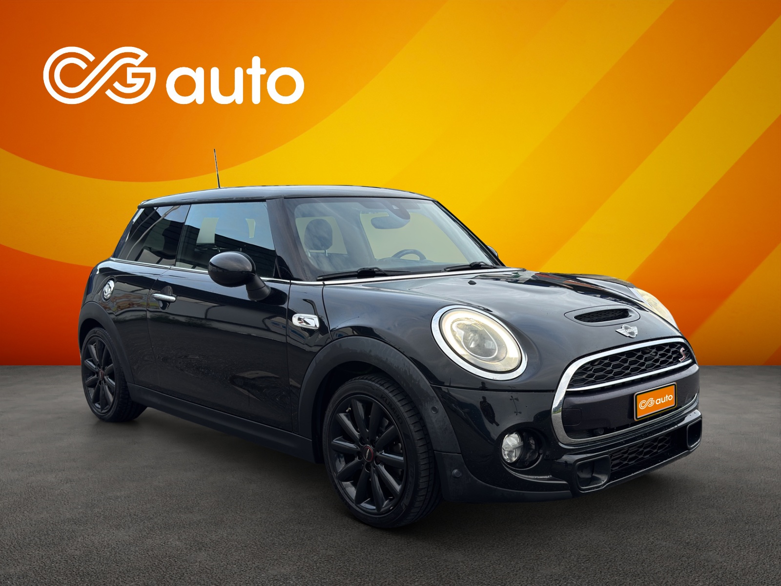 MINI Cooper S Steptronic-image-1