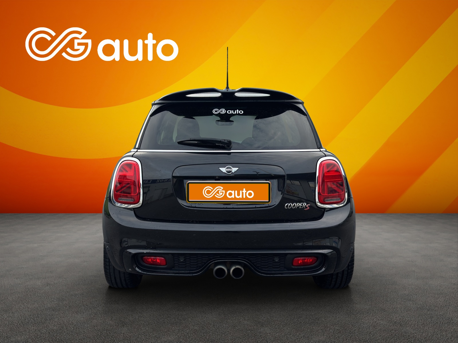 MINI Cooper S Steptronic-image-7