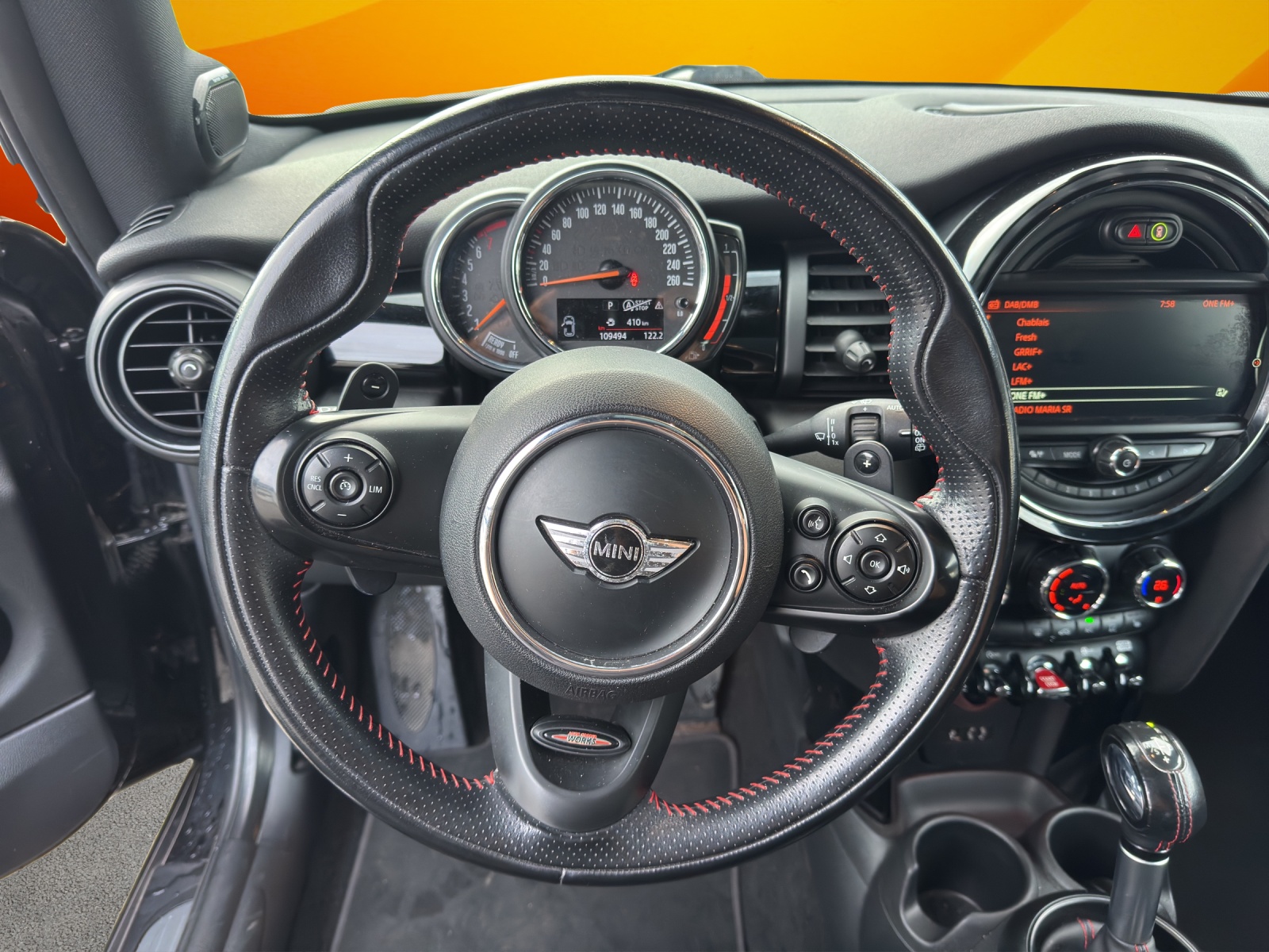MINI Cooper S Steptronic-image-10