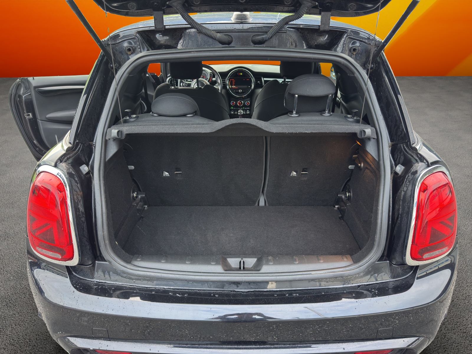 MINI Cooper S Steptronic-image-12