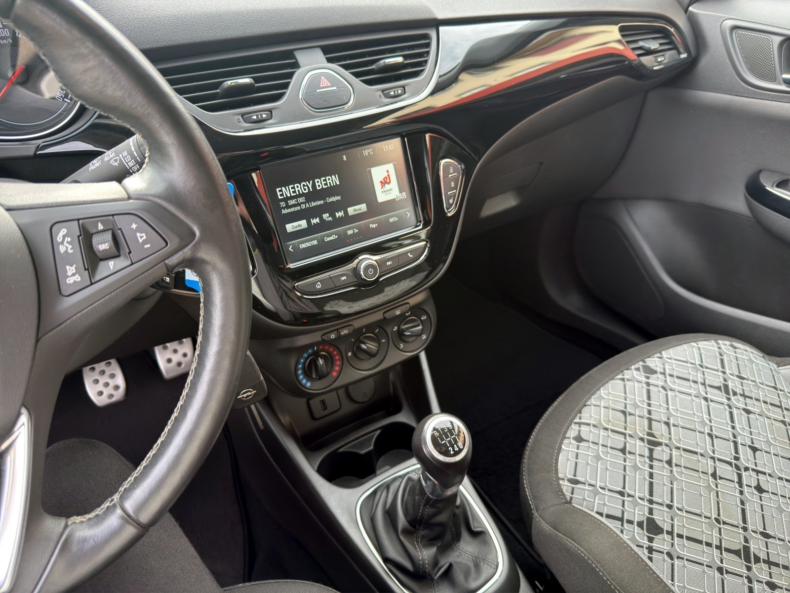OPEL Corsa 1.4 Turbo eTEC OPC Line S/S-image-12