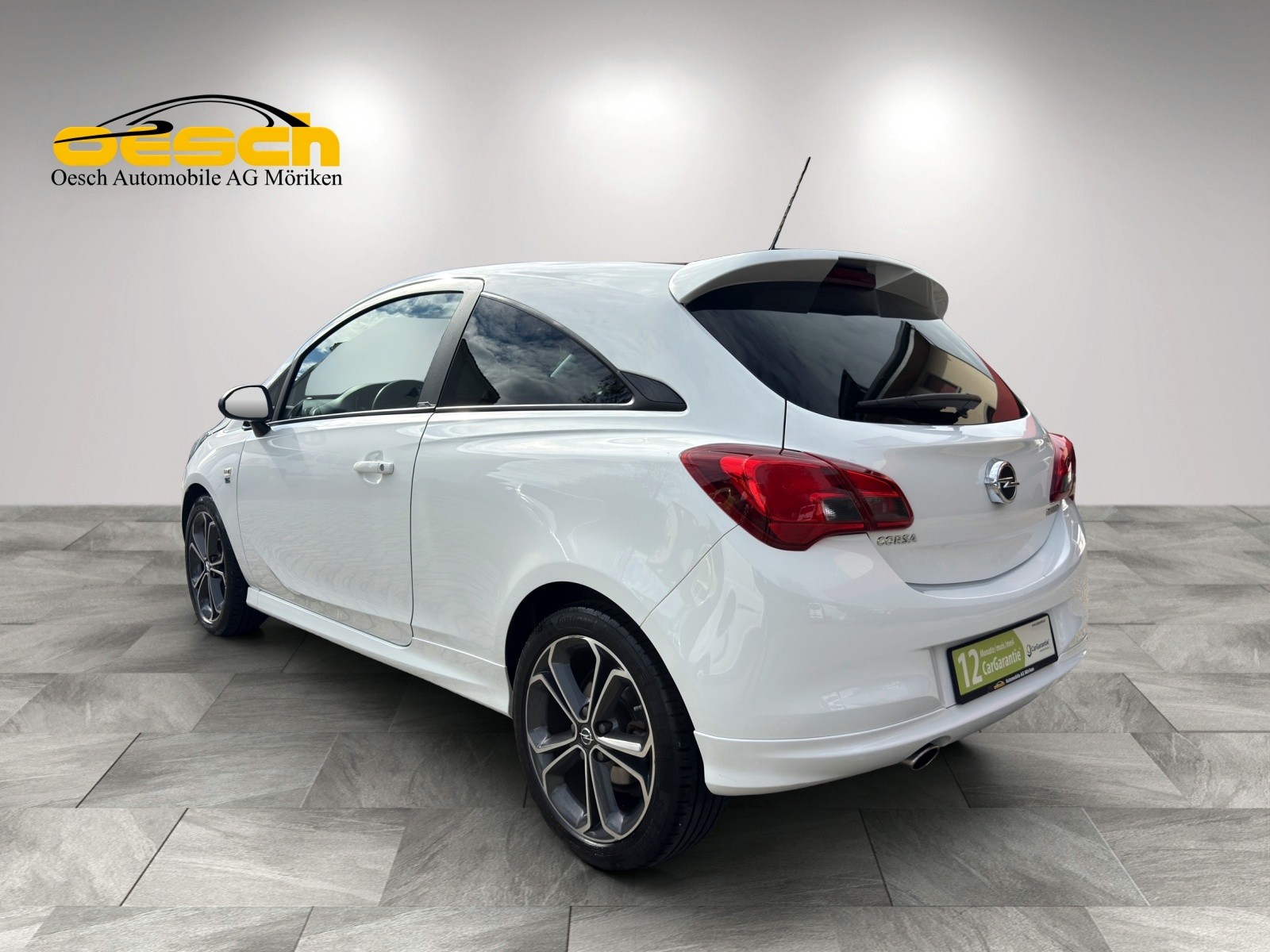 OPEL Corsa 1.4 Turbo eTEC OPC Line S/S-image-2