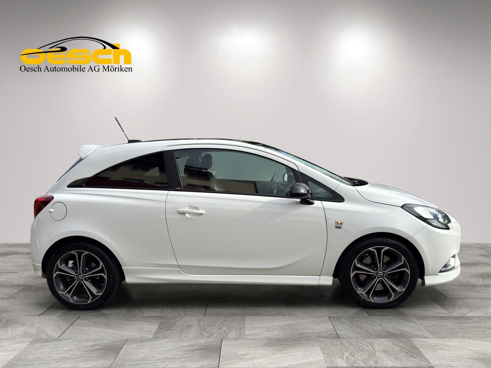 OPEL Corsa 1.4 Turbo eTEC OPC Line S/S-image-5