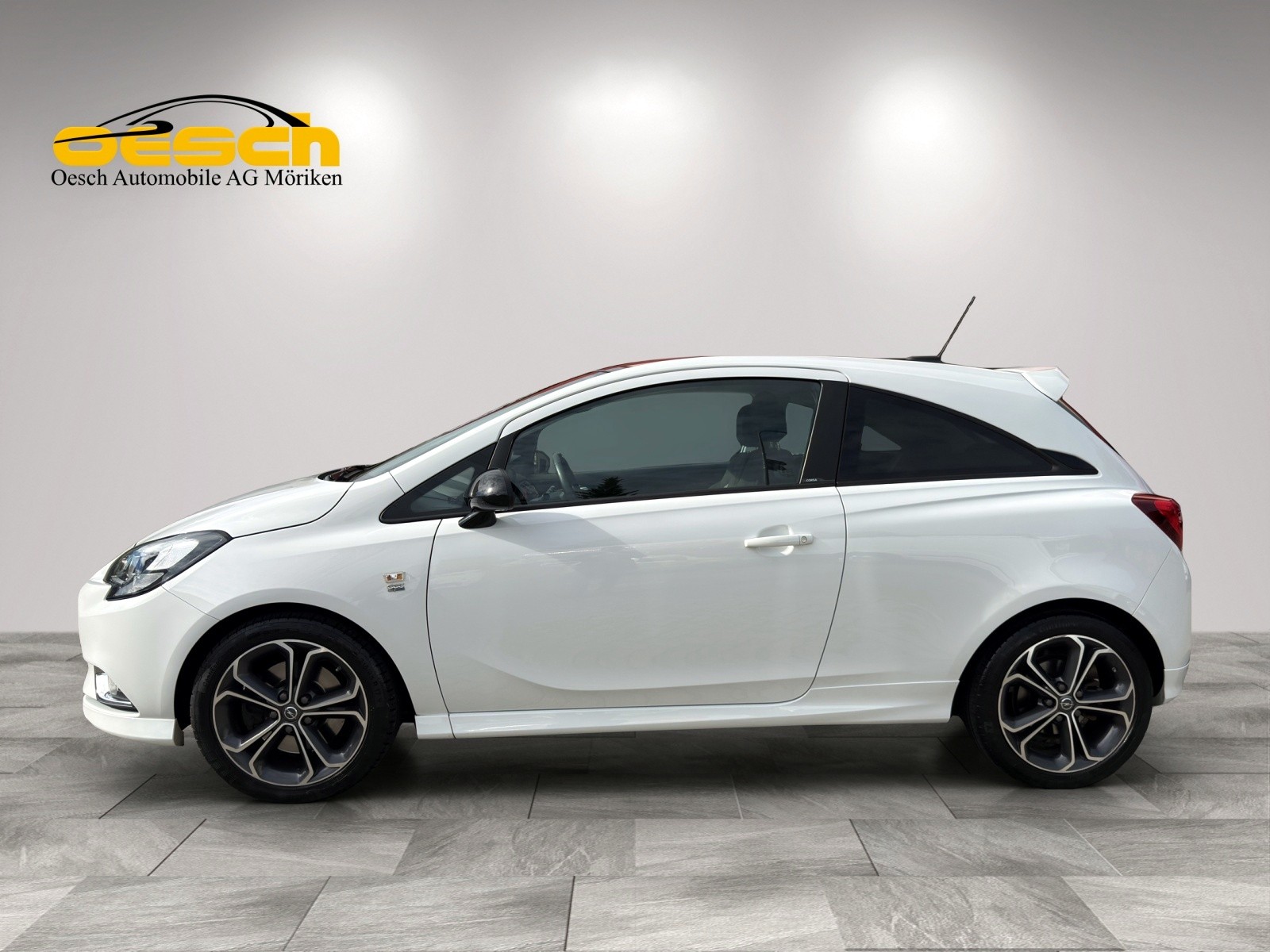 OPEL Corsa 1.4 Turbo eTEC OPC Line S/S-image-1