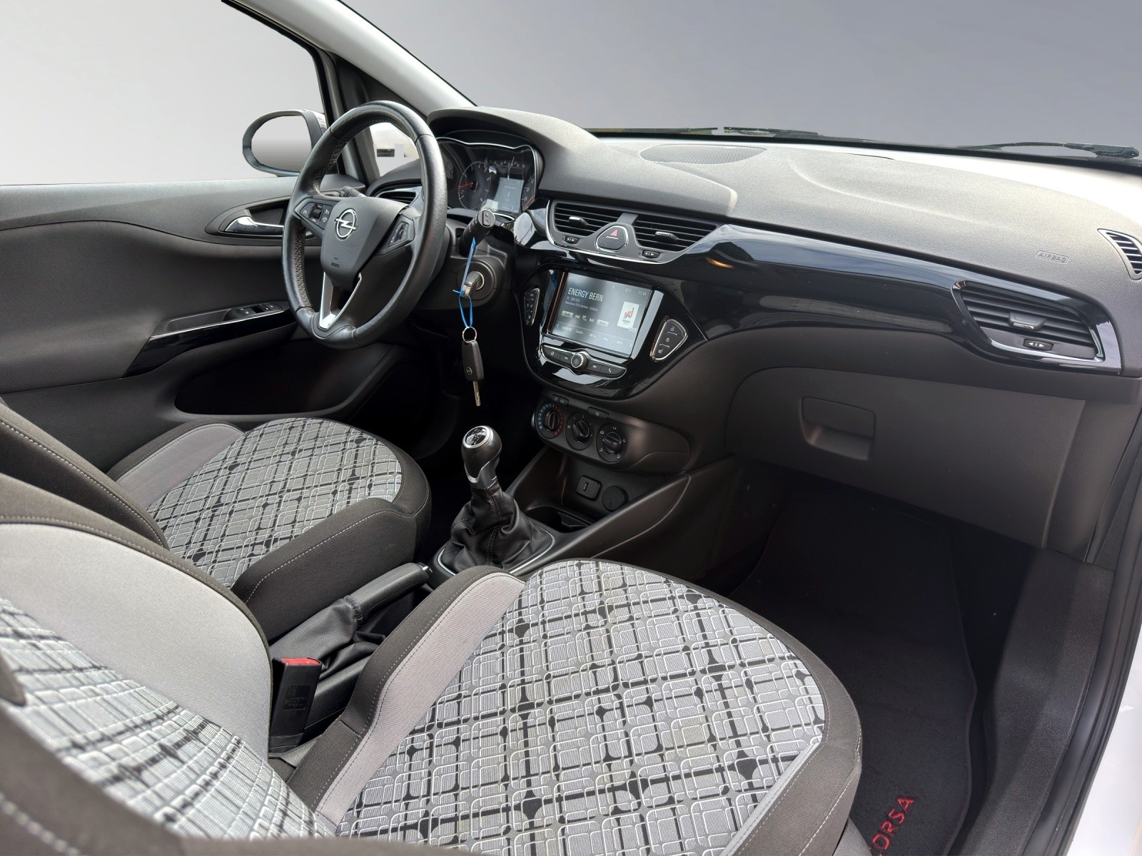 OPEL Corsa 1.4 Turbo eTEC OPC Line S/S-image-13