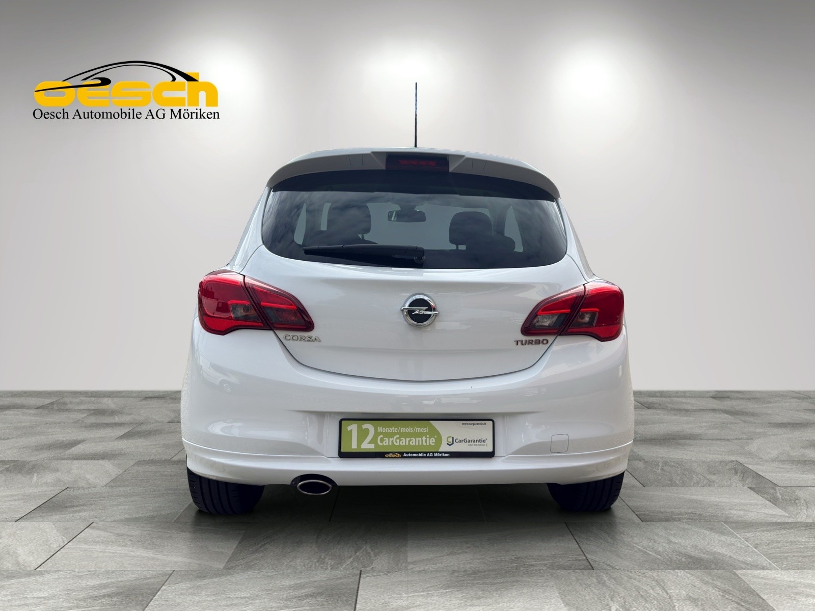 OPEL Corsa 1.4 Turbo eTEC OPC Line S/S-image-3