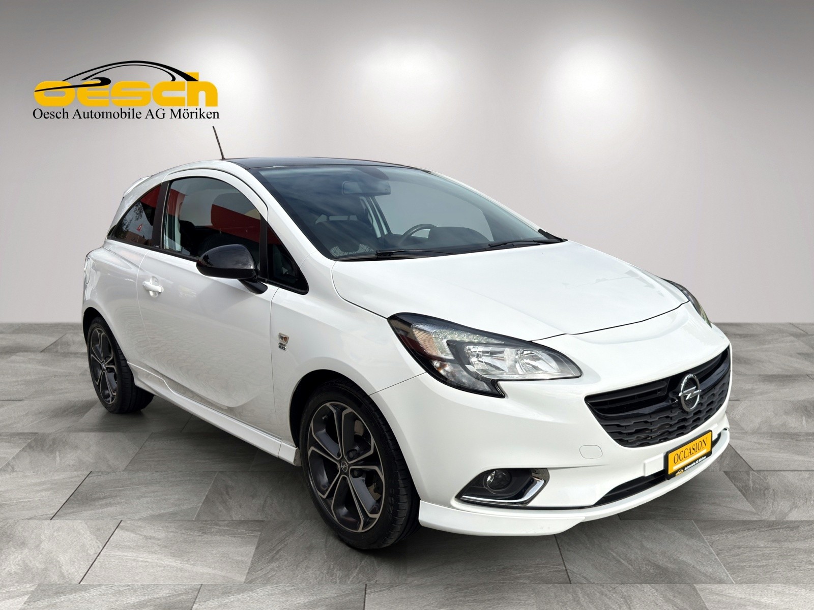 OPEL Corsa 1.4 Turbo eTEC OPC Line S/S-image-6