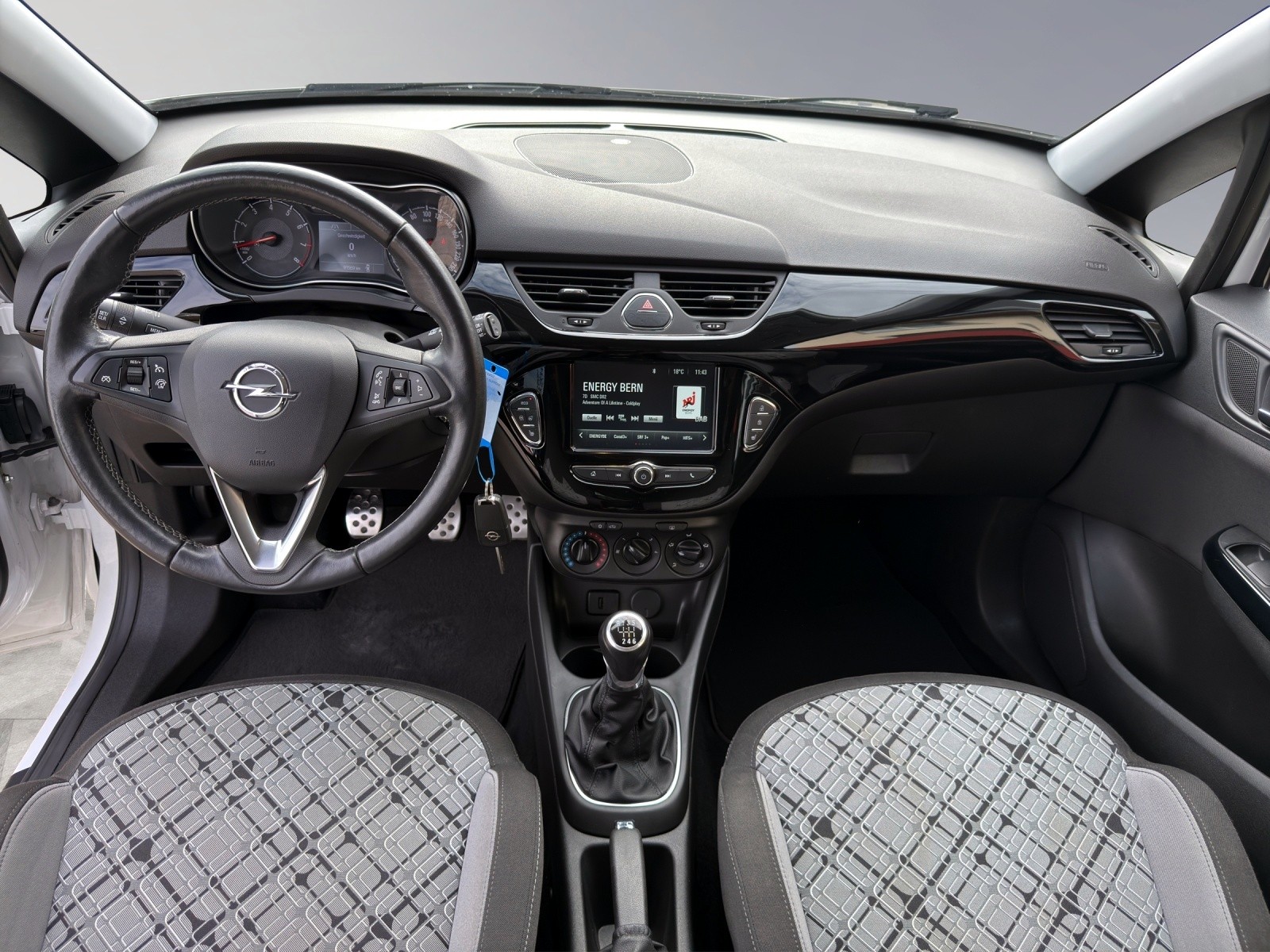 OPEL Corsa 1.4 Turbo eTEC OPC Line S/S-image-11