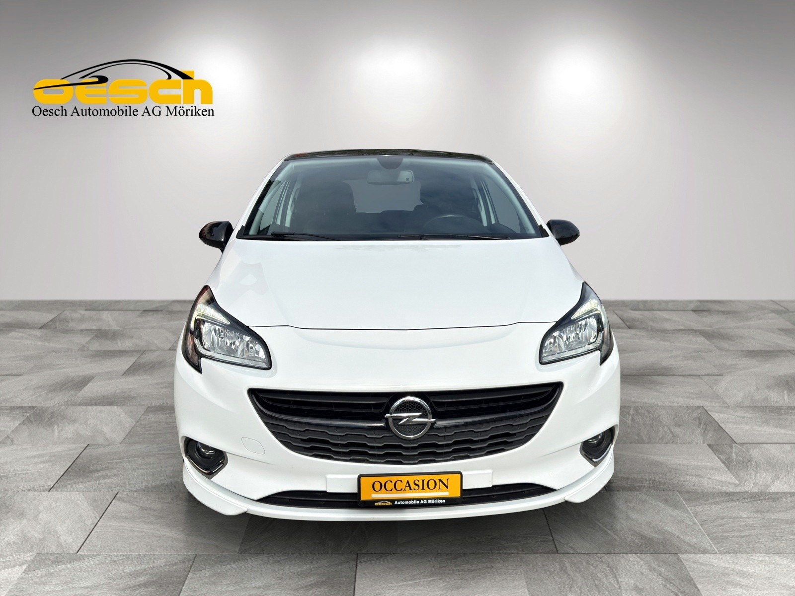 OPEL Corsa 1.4 Turbo eTEC OPC Line S/S-image-7