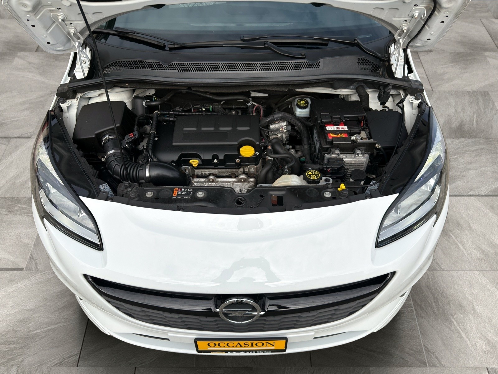 OPEL Corsa 1.4 Turbo eTEC OPC Line S/S-image-15