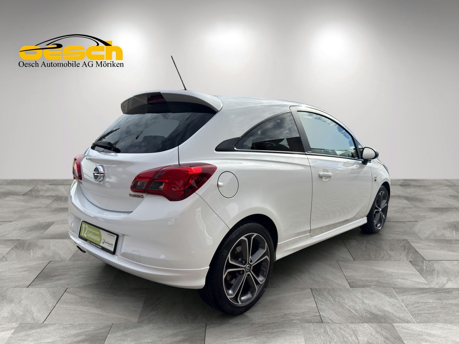 OPEL Corsa 1.4 Turbo eTEC OPC Line S/S-image-4