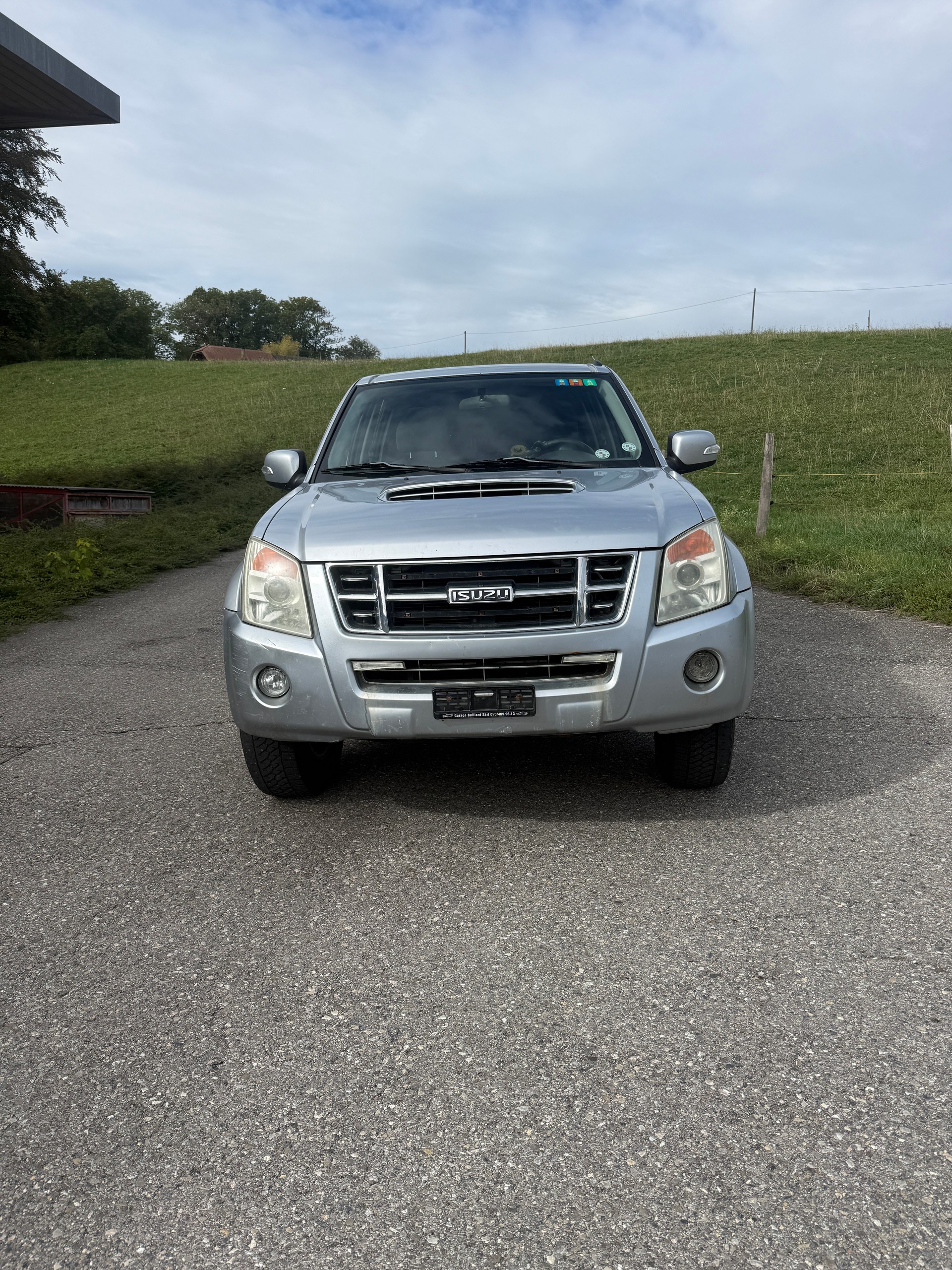 ISUZU D-MAX CrewCab LS 2.5 4x4-image-6