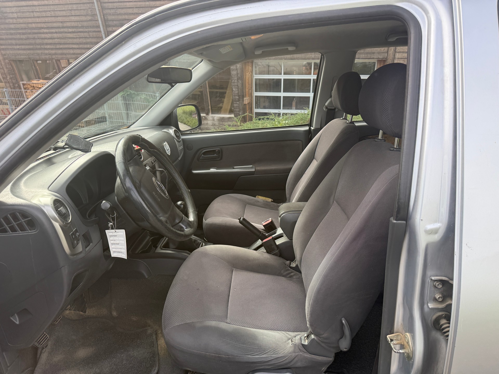 ISUZU D-MAX CrewCab LS 2.5 4x4-image-10