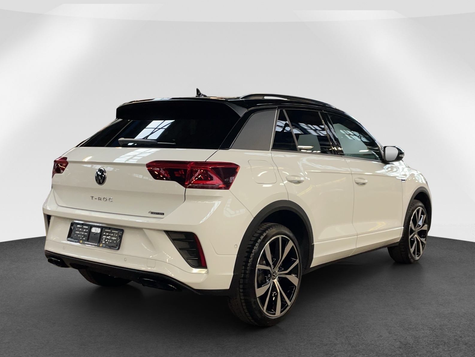 VW T-Roc 2.0 TSI R-Line DSG 4motion-image-6