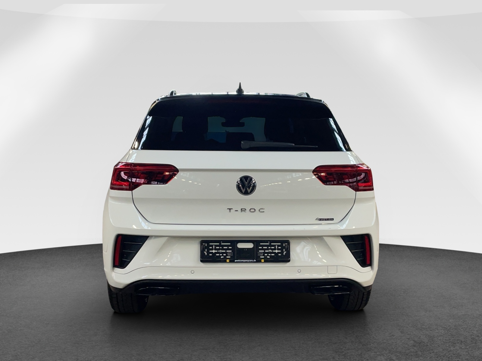 VW T-Roc 2.0 TSI R-Line DSG 4motion-image-5