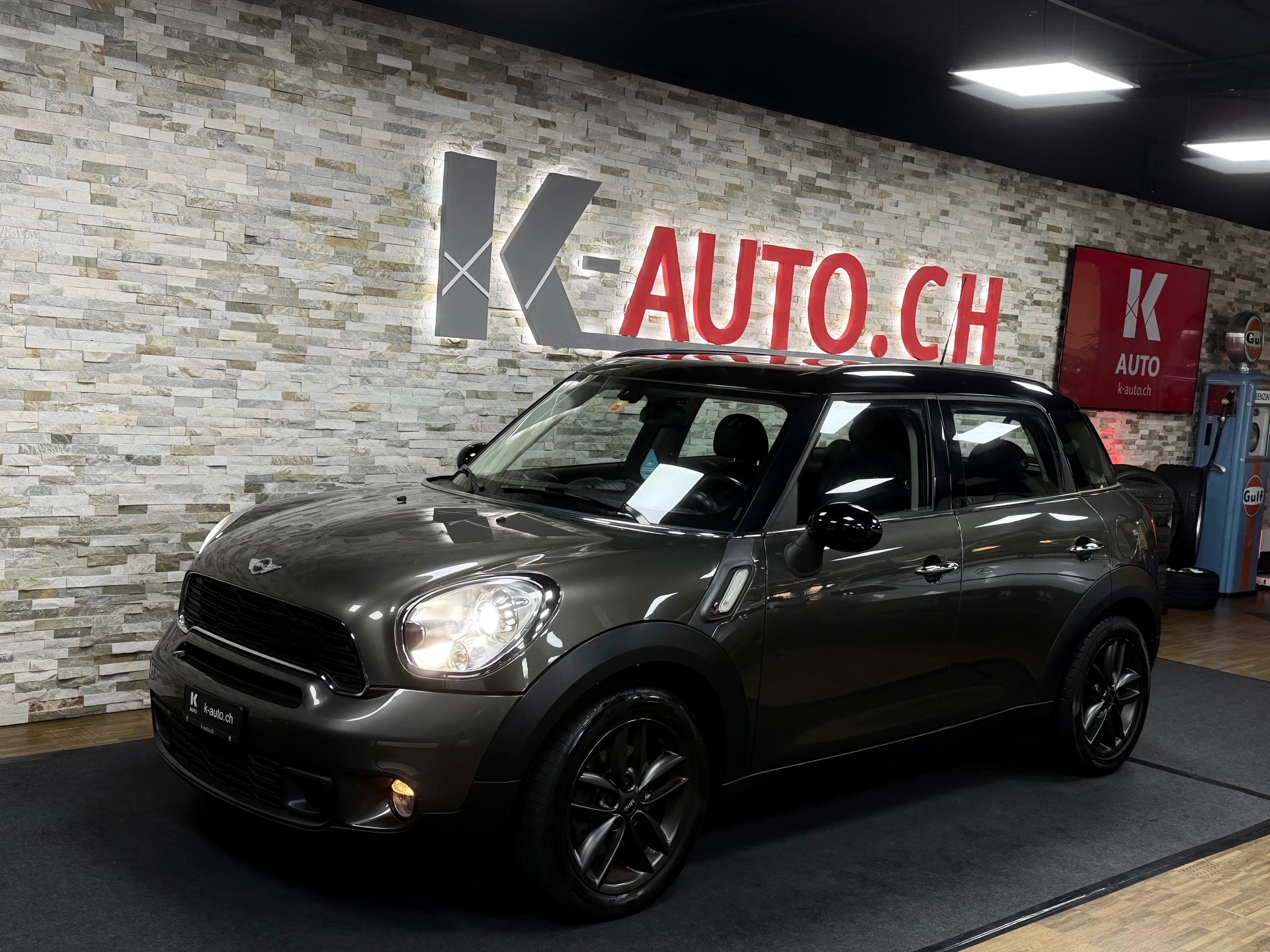 MINI Countryman Cooper S FWD Steptronic-image-0