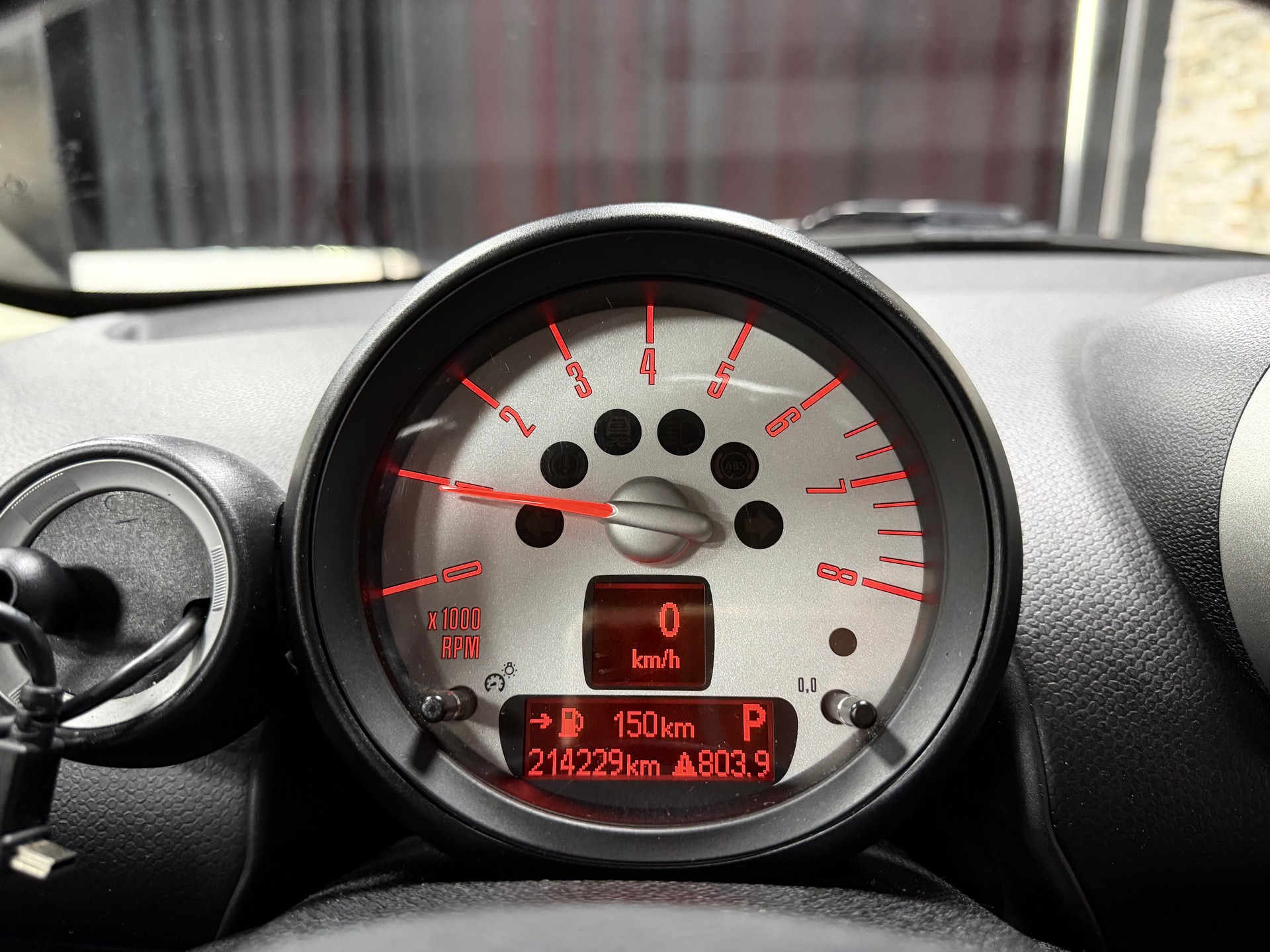 MINI Countryman Cooper S FWD Steptronic-image-11