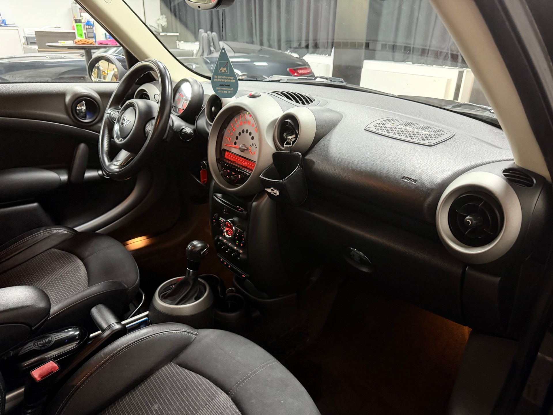 MINI Countryman Cooper S FWD Steptronic-image-20