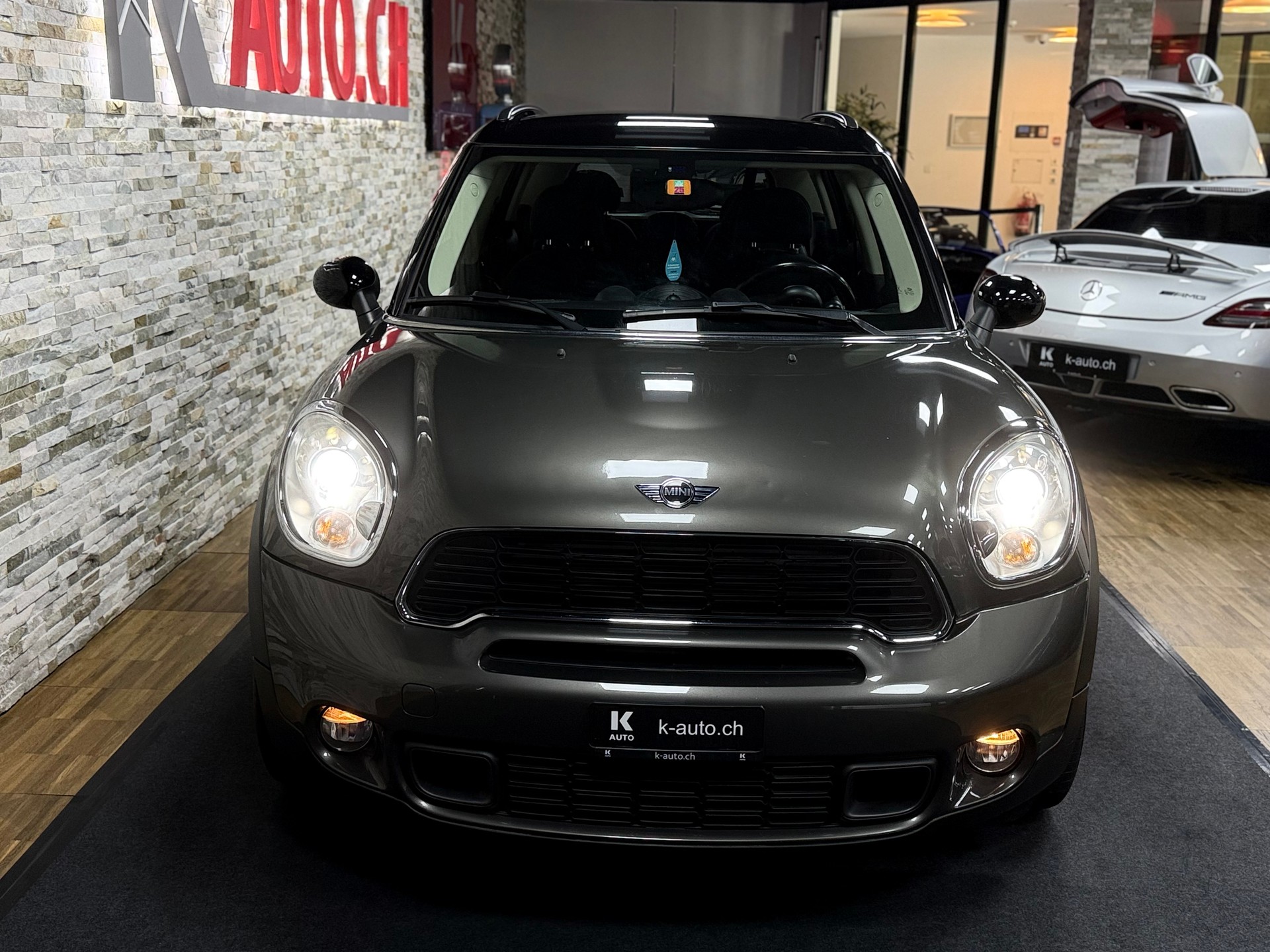 MINI Countryman Cooper S FWD Steptronic-image-4