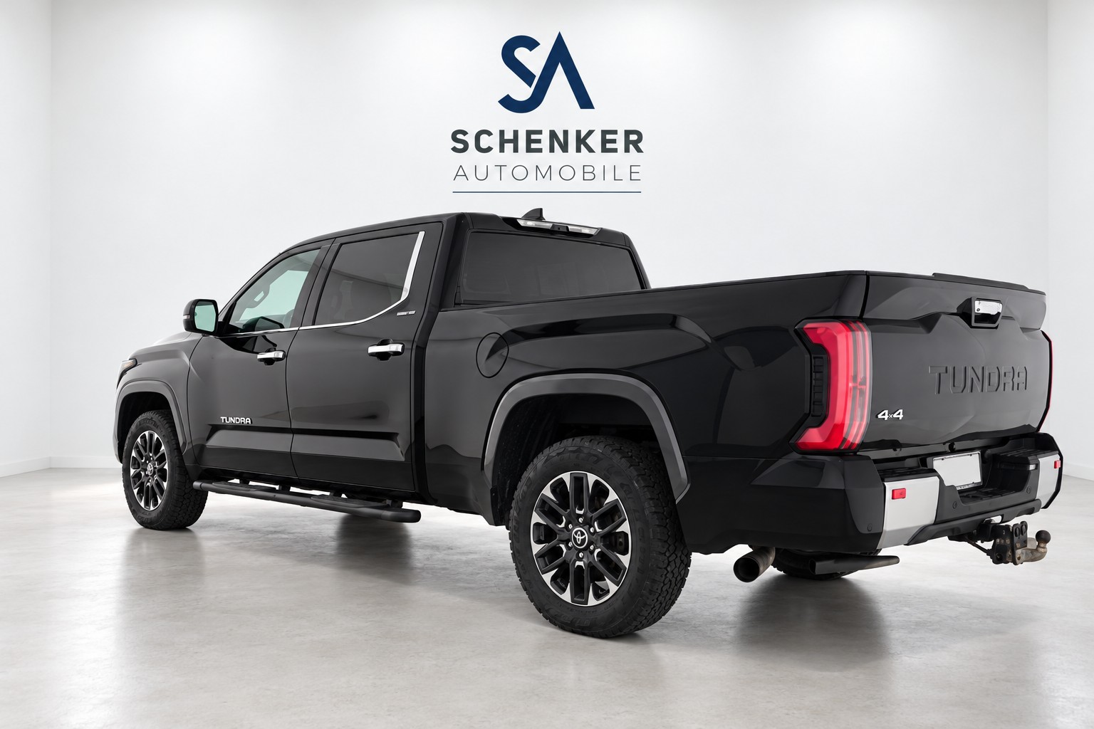 TOYOTA Tundra HYBRID 3.4 ALLBLACK-image-3