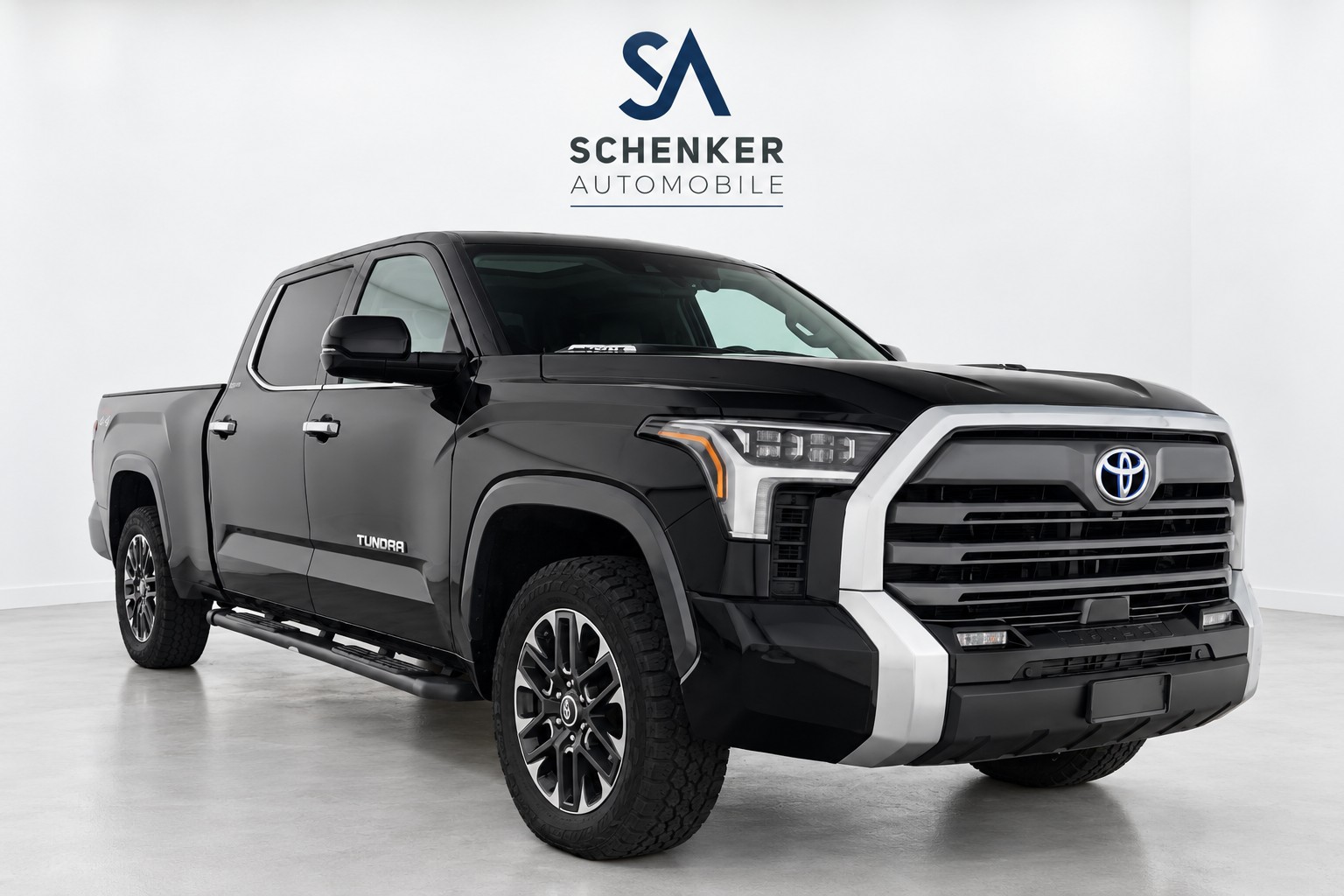 TOYOTA Tundra HYBRID 3.4 ALLBLACK-image-1