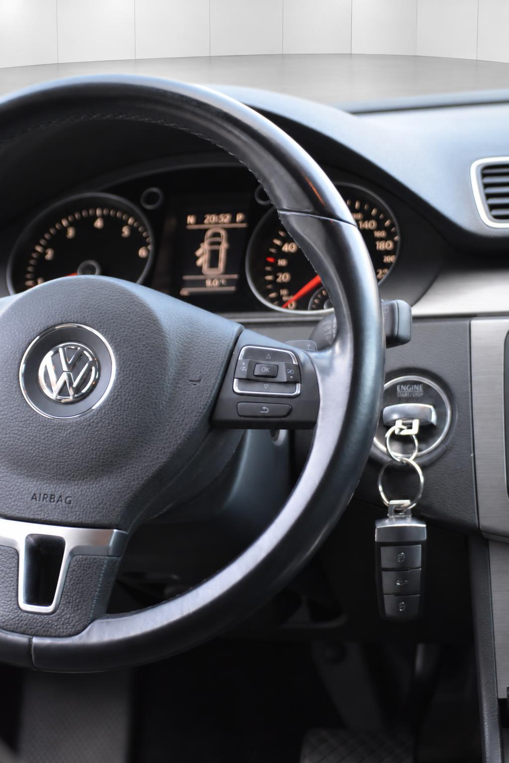 VW Passat Variant 1.8 TSI Comfortline DSG-image-12
