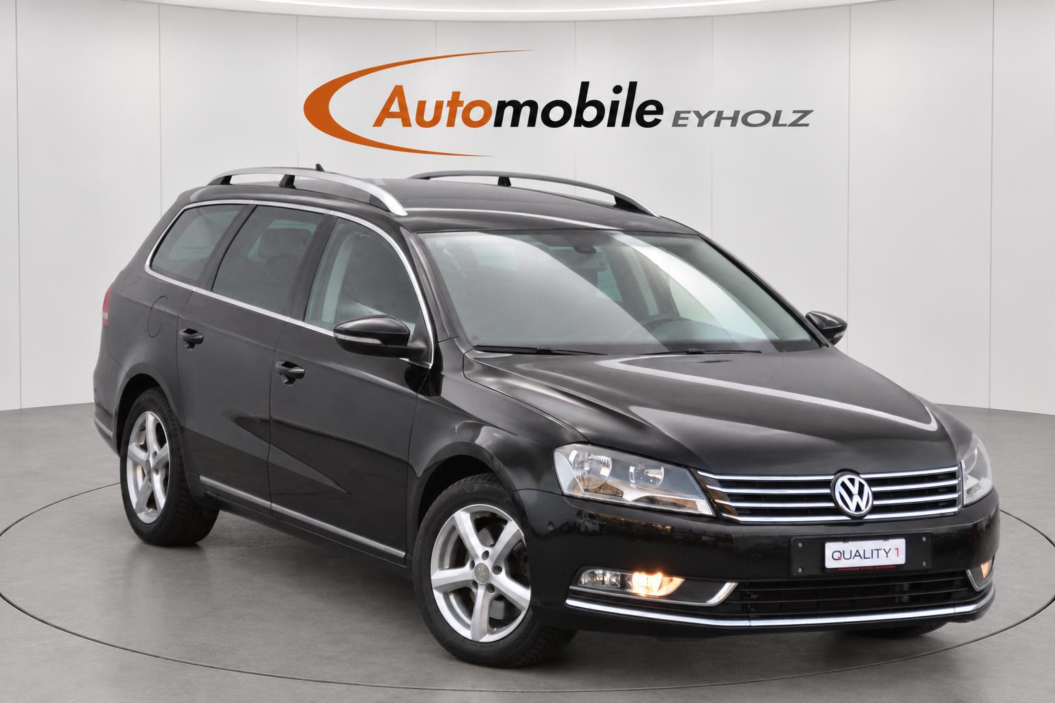 VW Passat Variant 1.8 TSI Comfortline DSG-image-4